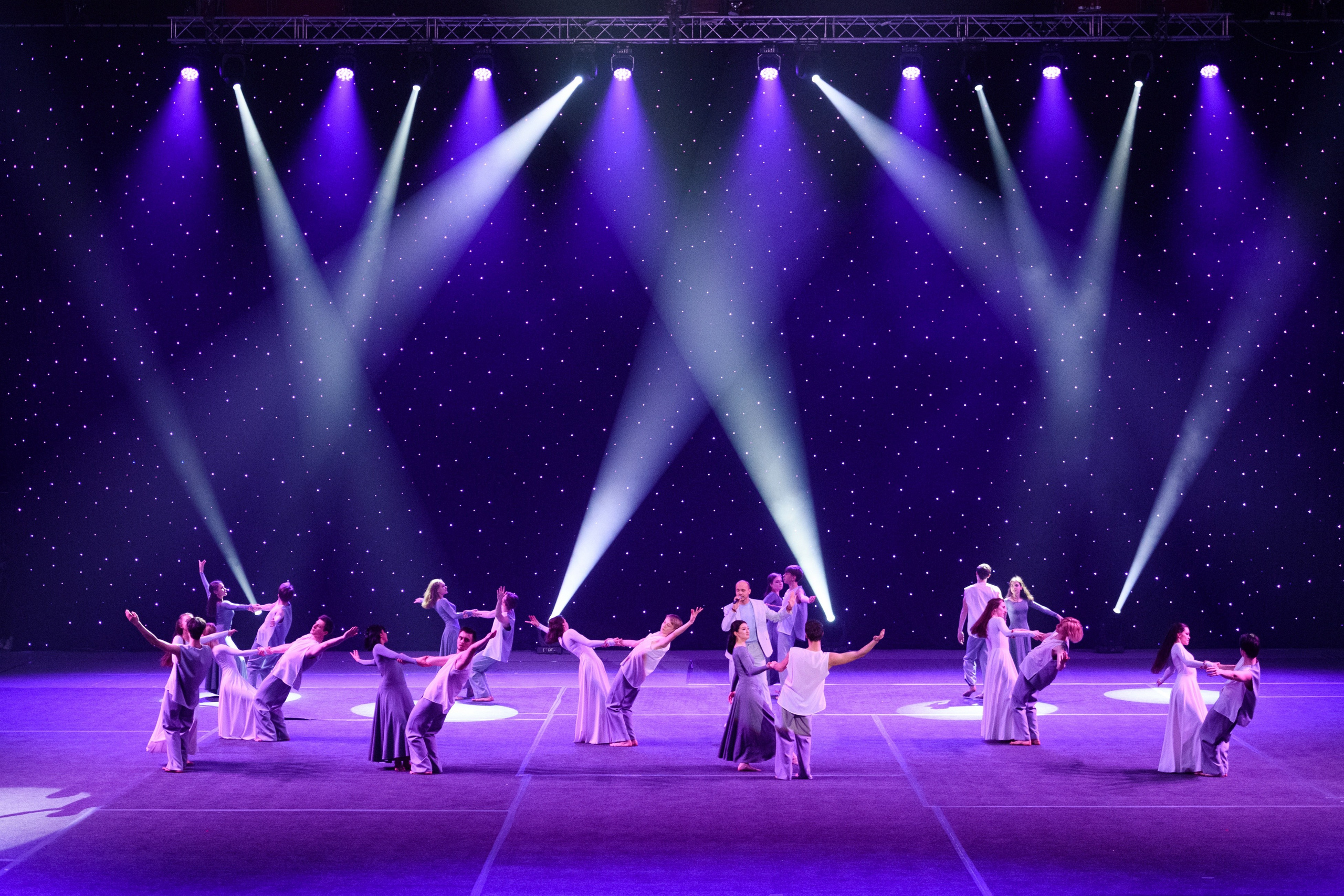 6 мая, концерт 10 лет, Сибур Арена, г. Санкт-Петербург. Золотое яблочко