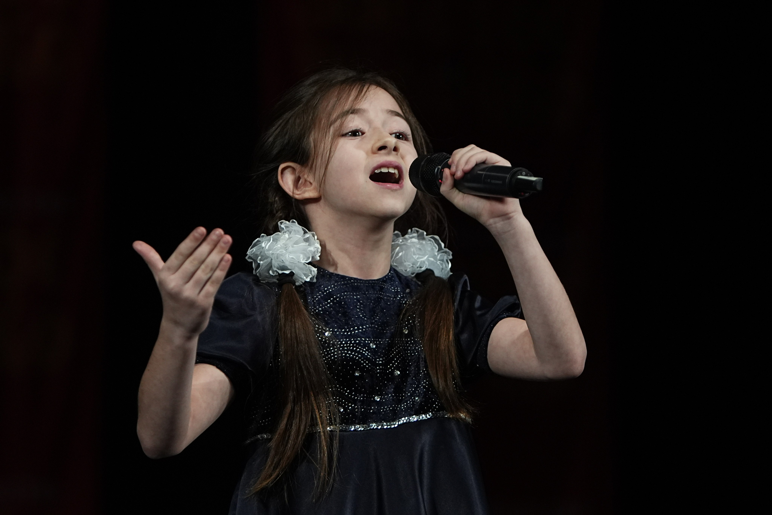 22 февраля, г. Нижний Новгород. Золотое яблочко