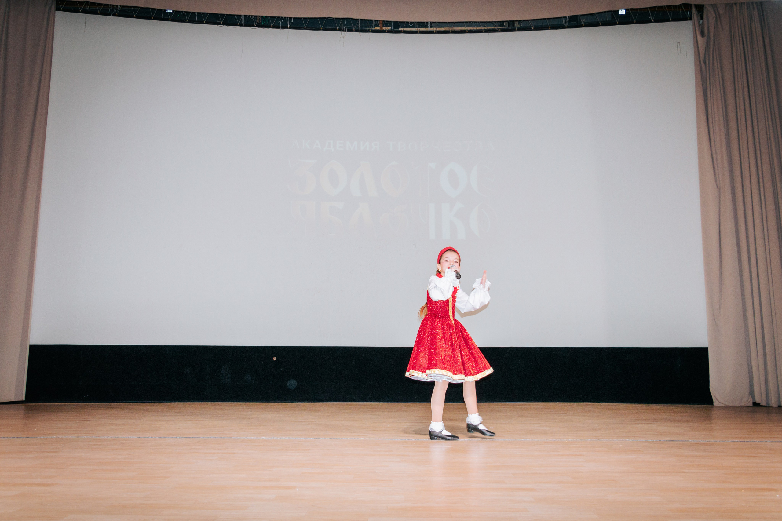 16 марта, г. Суздаль. Золотое яблочко