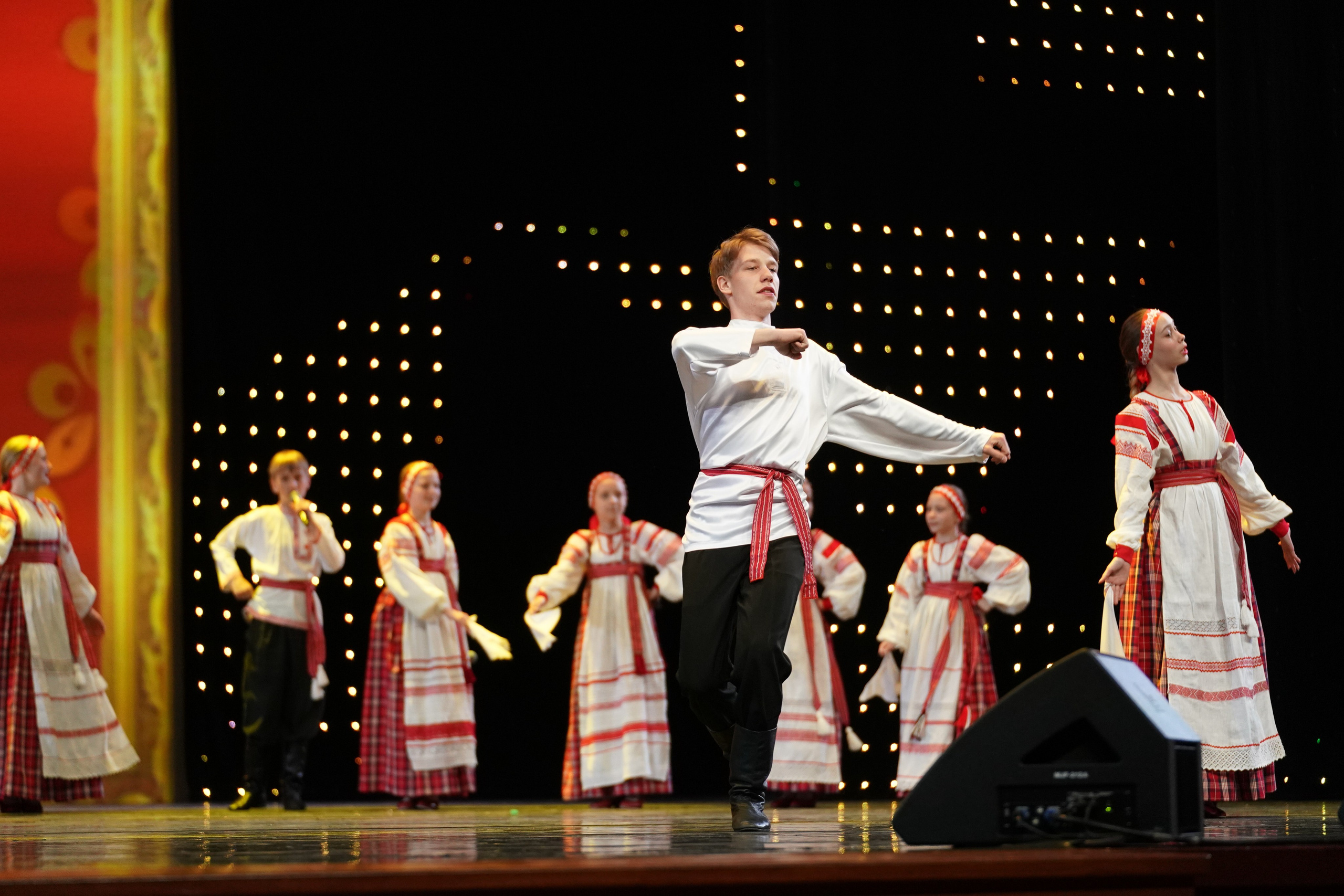 18 мая, отделение 1, г. Москва, Кремль. Золотое яблочко