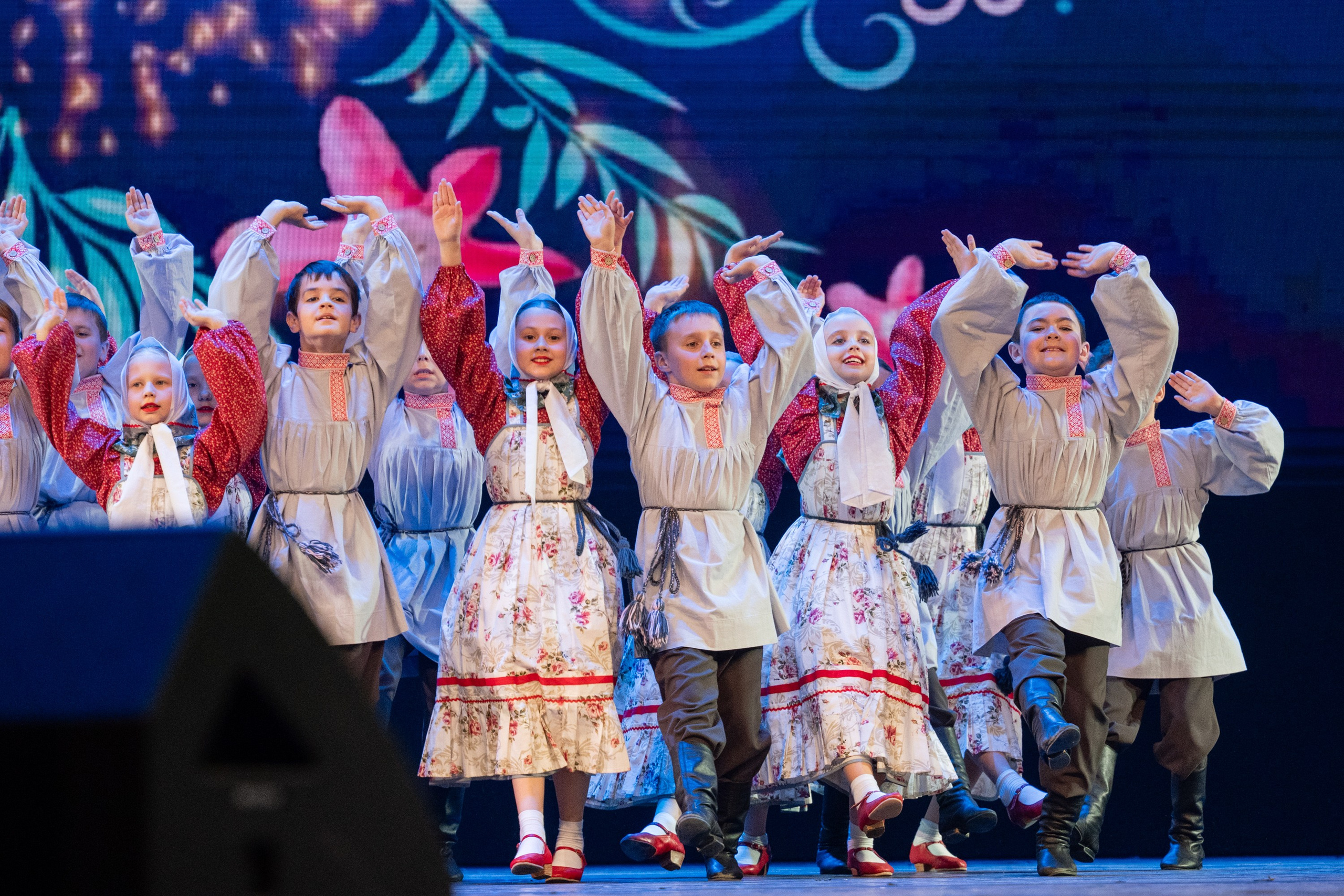 16 мая, г. Москва, Кремль, Концерт. Золотое яблочко