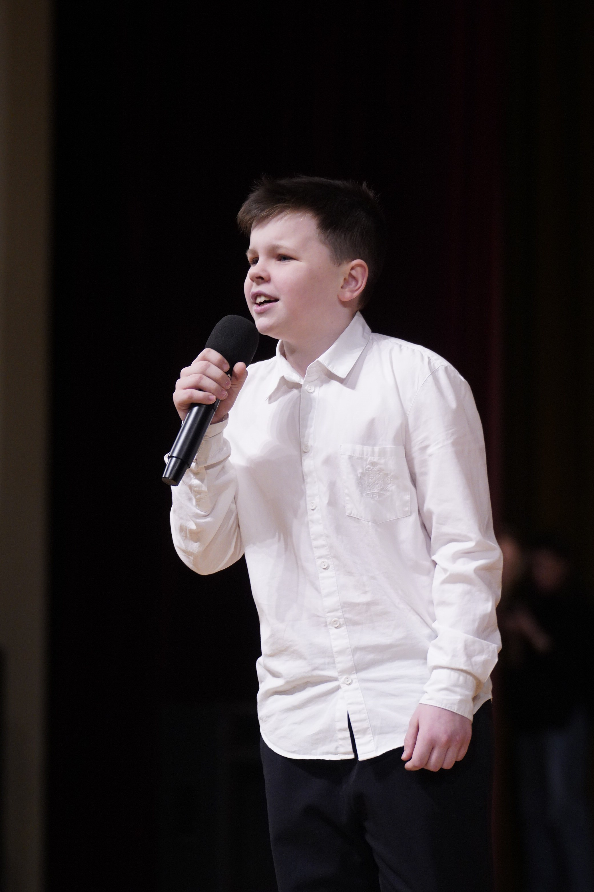 24 ноября, г. Санкт-Петербург. Золотое яблочко