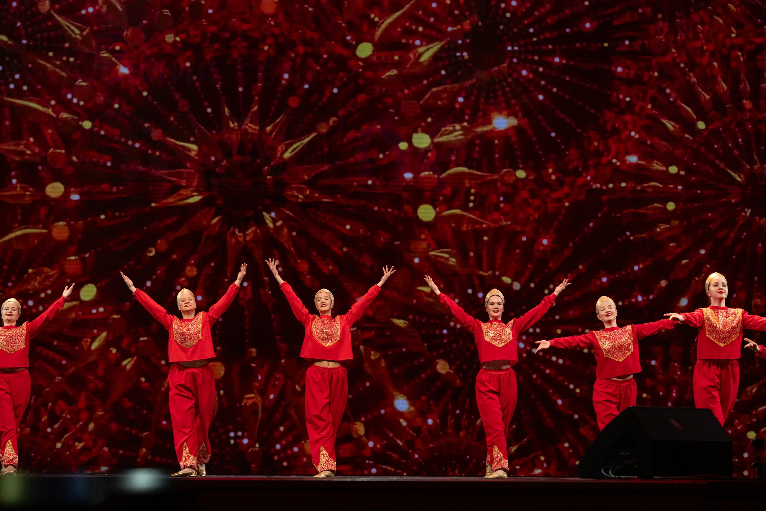 16 мая, г. Москва, Кремль, Концерт. Золотое яблочко