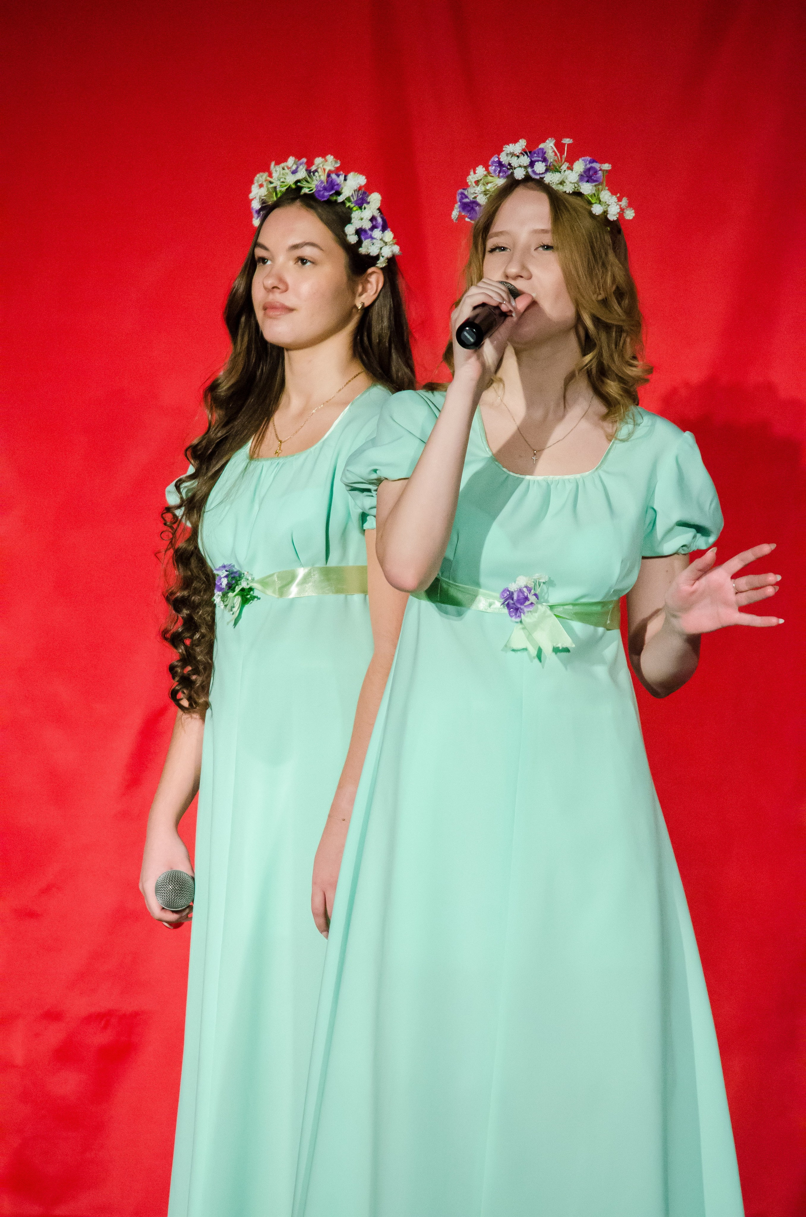 14 декабря, г. Омск. Золотое яблочко