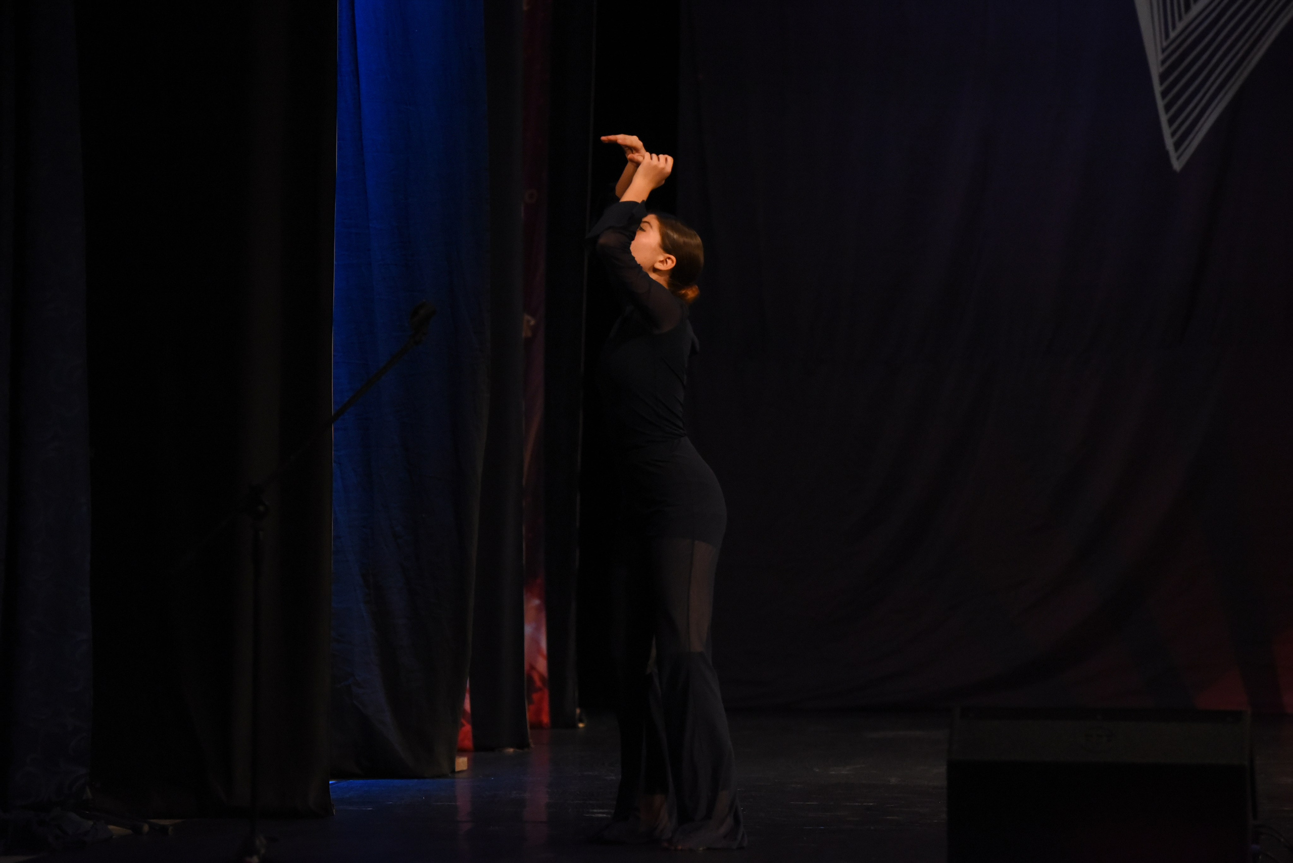 13 декабря, г. Калининград. Золотое яблочко