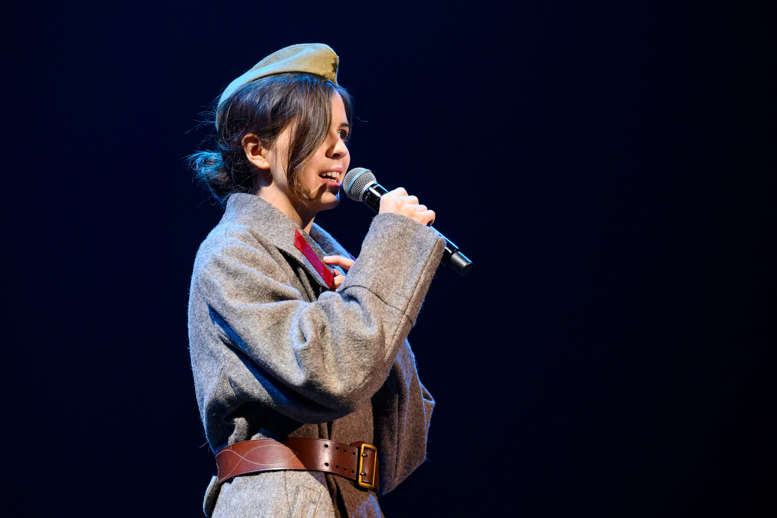 23 апреля, часть 1, БКЗ Октябрьский, г. Санкт-Петербург. Золотое яблочко