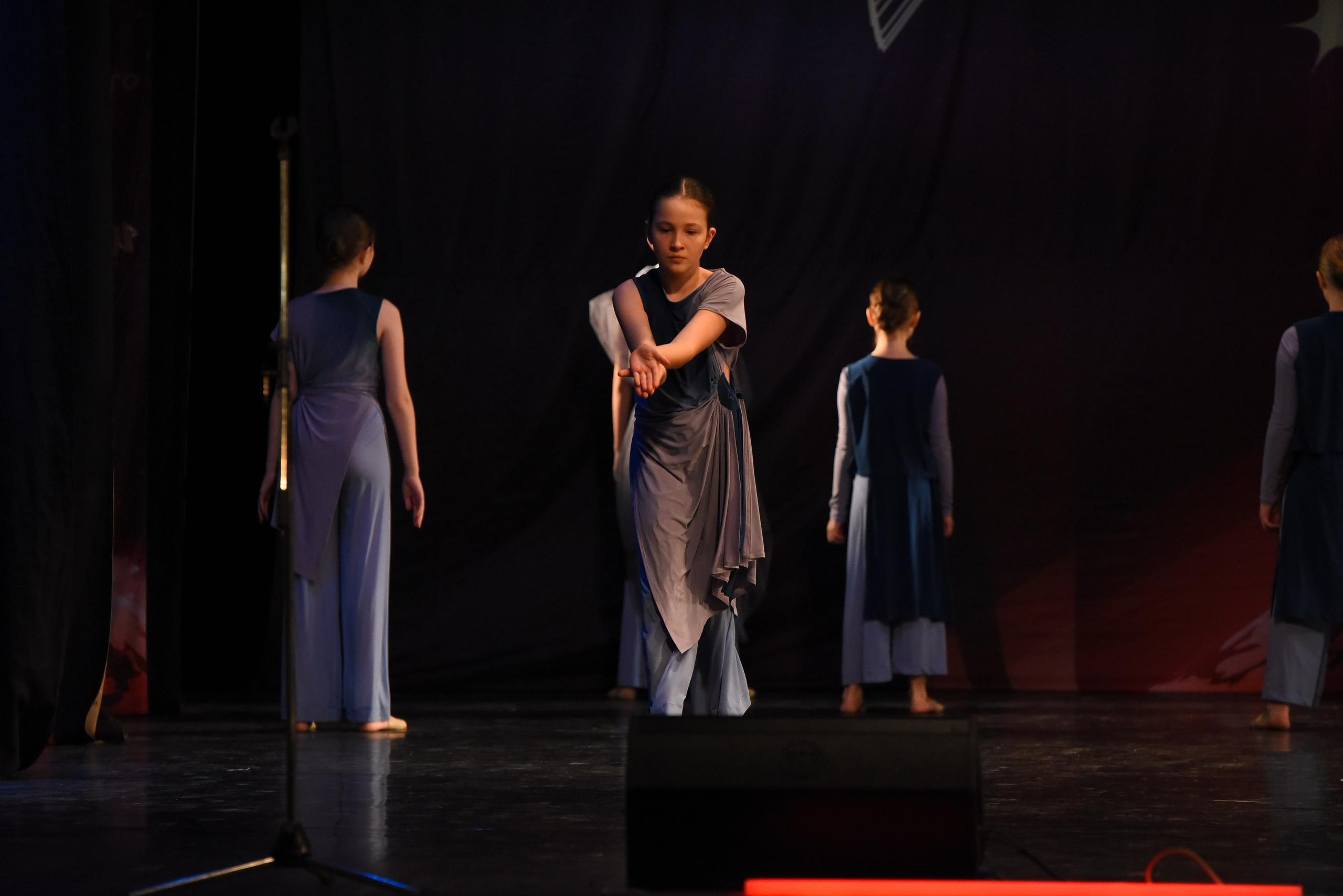 13 декабря, г. Калининград. Золотое яблочко