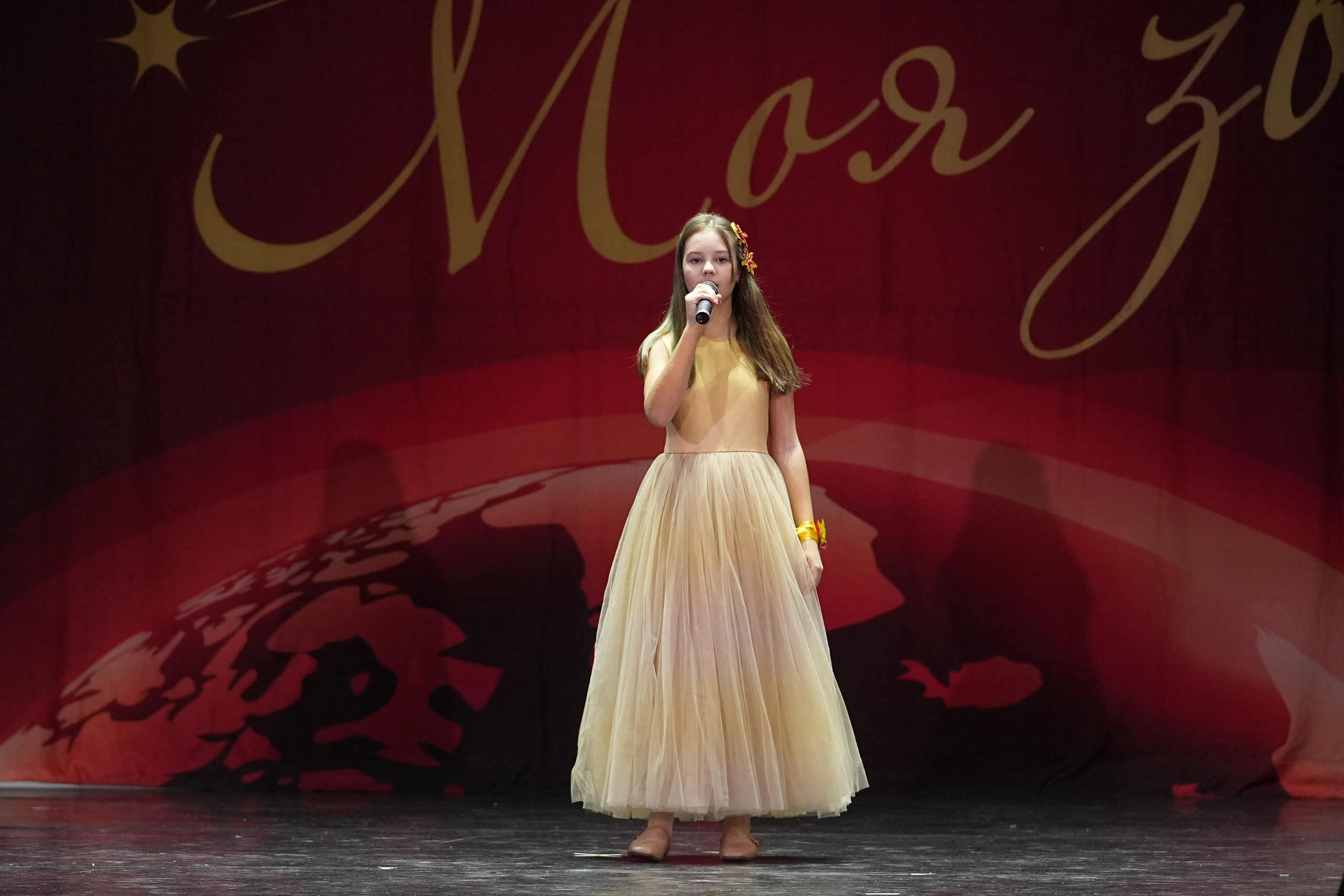 15 февраля, блок 2, г. Санкт-Петербург. Золотое яблочко