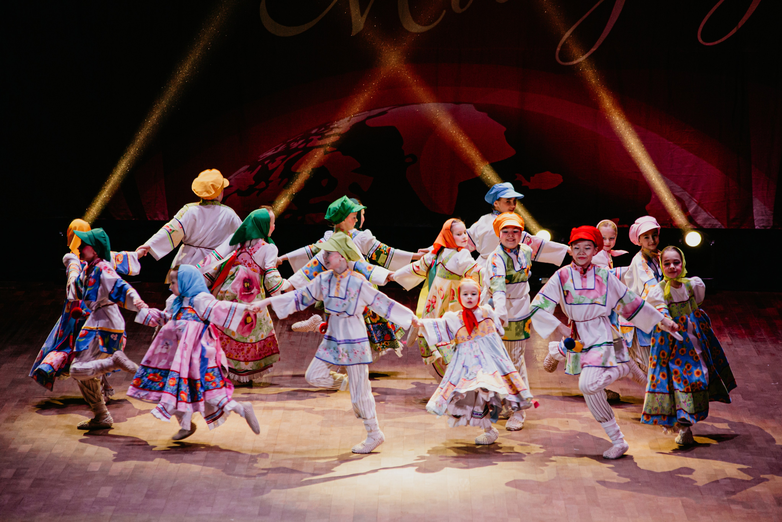 31 января, г. Челябинск. Золотое яблочко