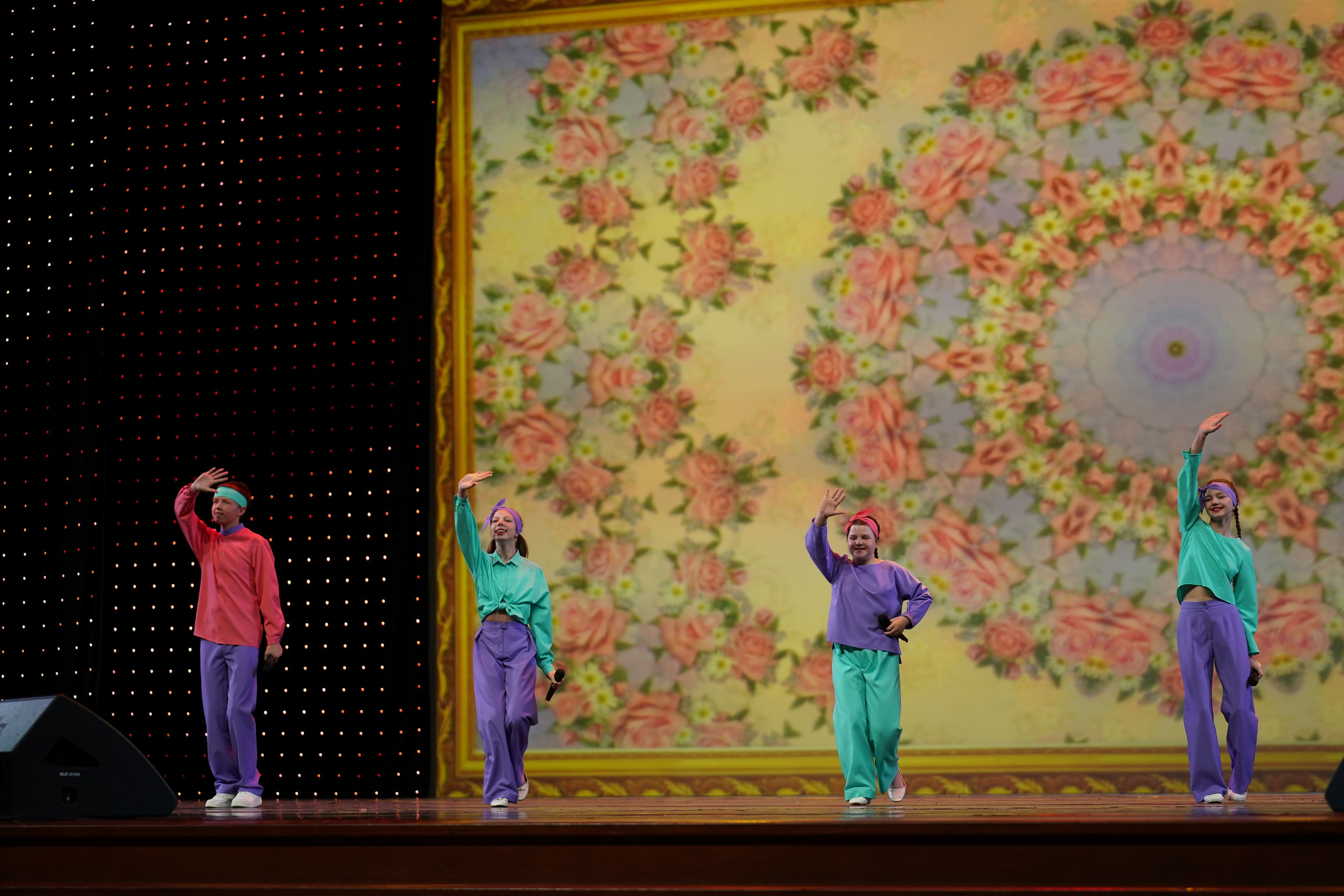 18 мая, отделение 1, г. Москва, Кремль. Золотое яблочко