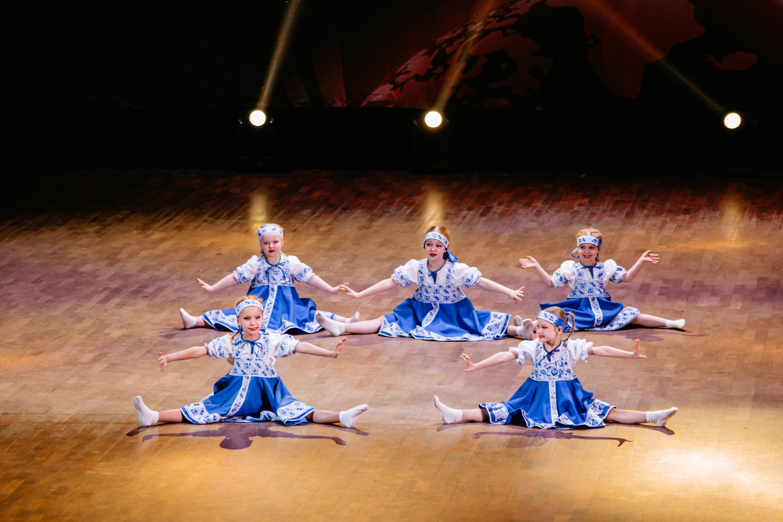 31 января, г. Челябинск. Золотое яблочко