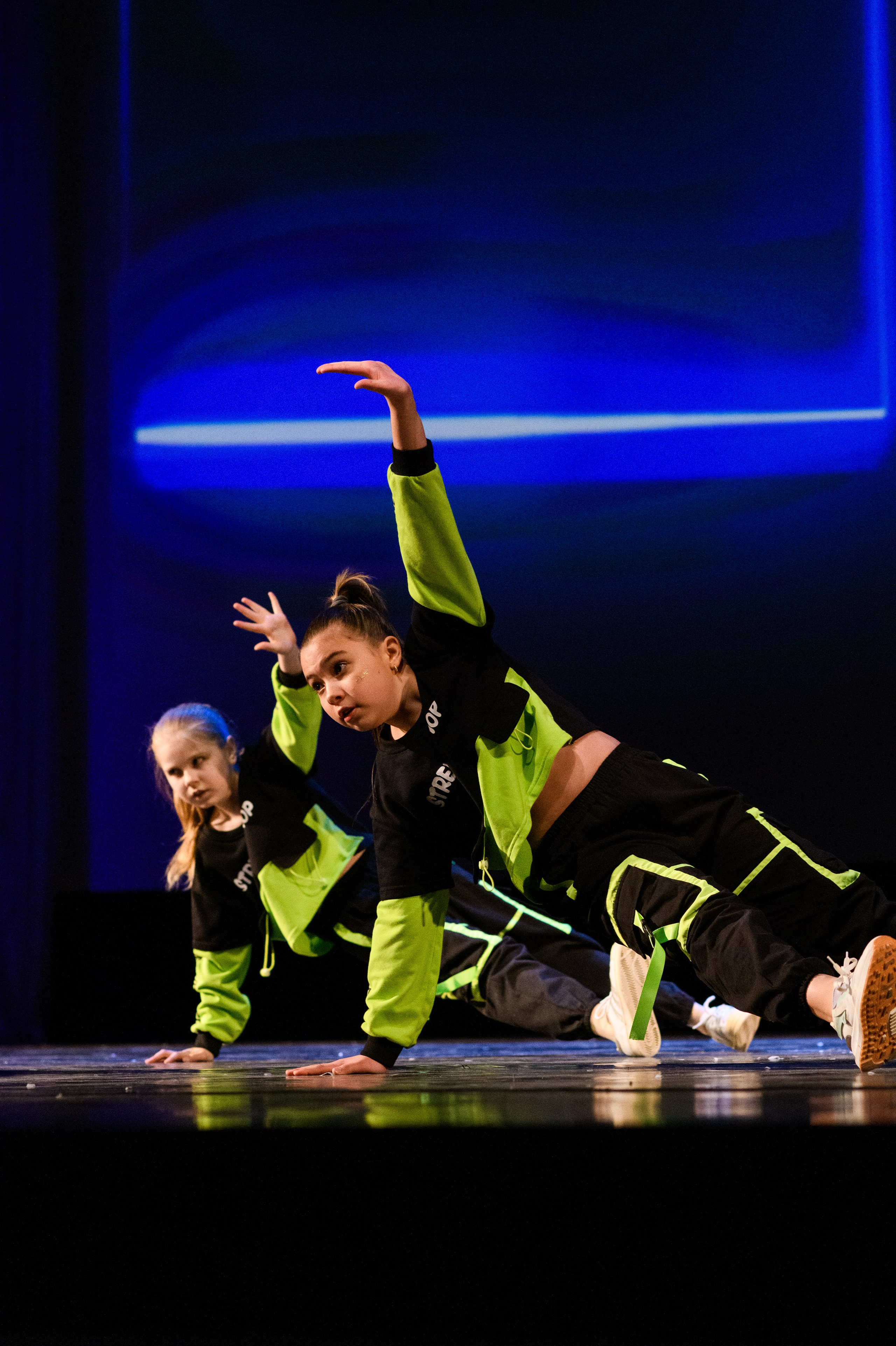 23 апреля, часть 2, БКЗ Октябрьский, г. Санкт-Петербург. Золотое яблочко