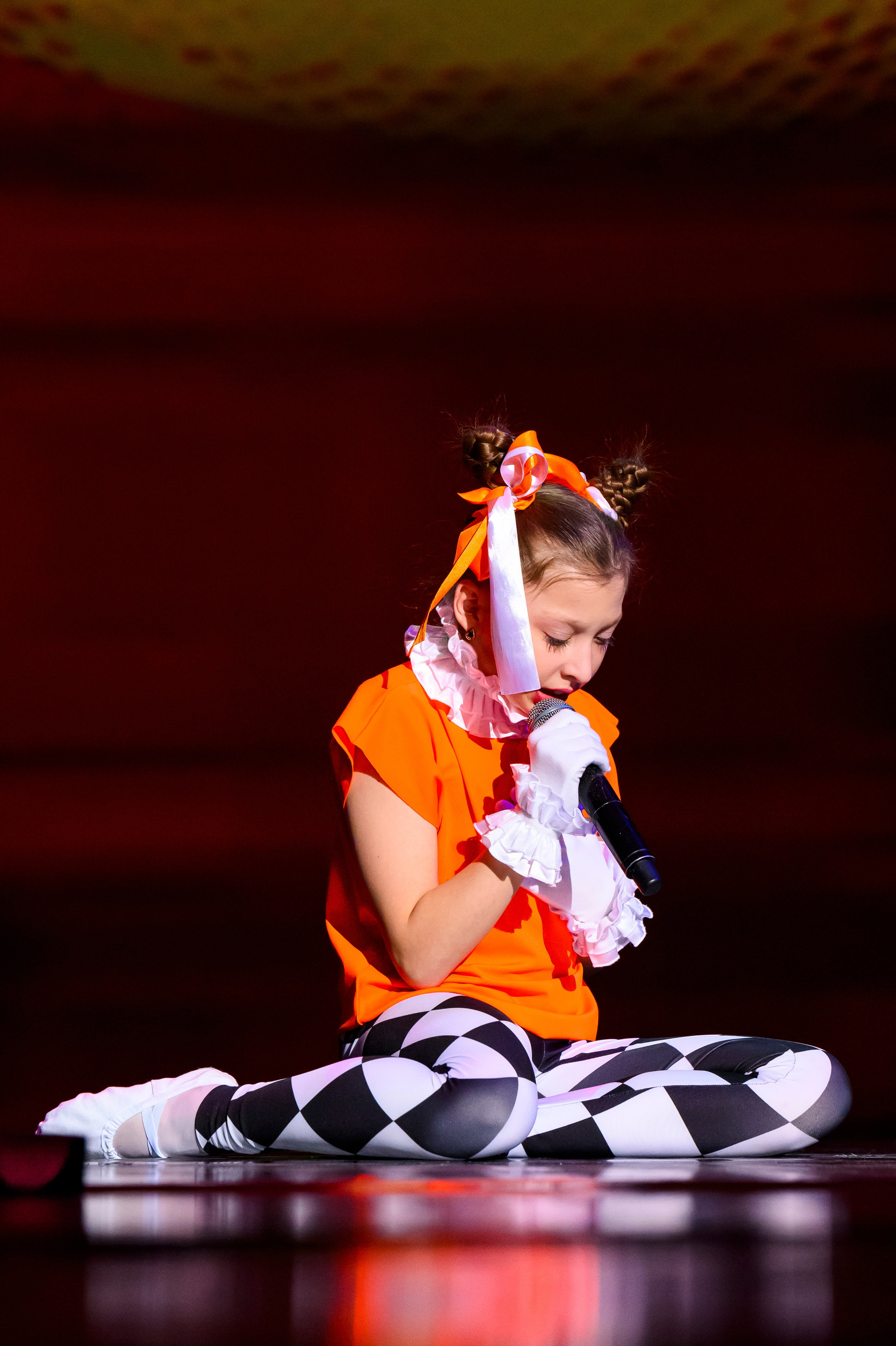 23 апреля, часть 1, БКЗ Октябрьский, г. Санкт-Петербург. Золотое яблочко