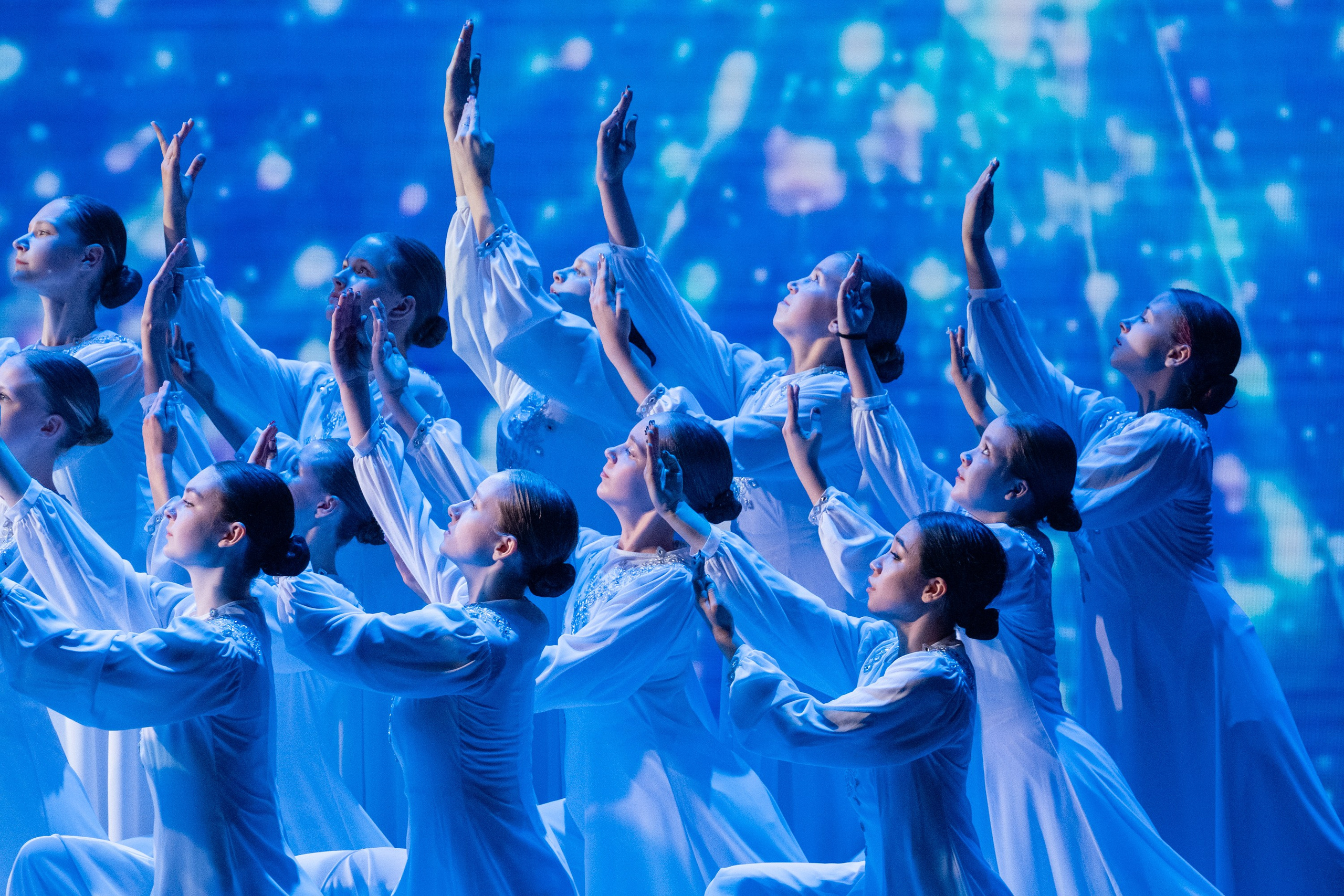 18 мая, г. Москва, Кремль, Концерт. Золотое яблочко