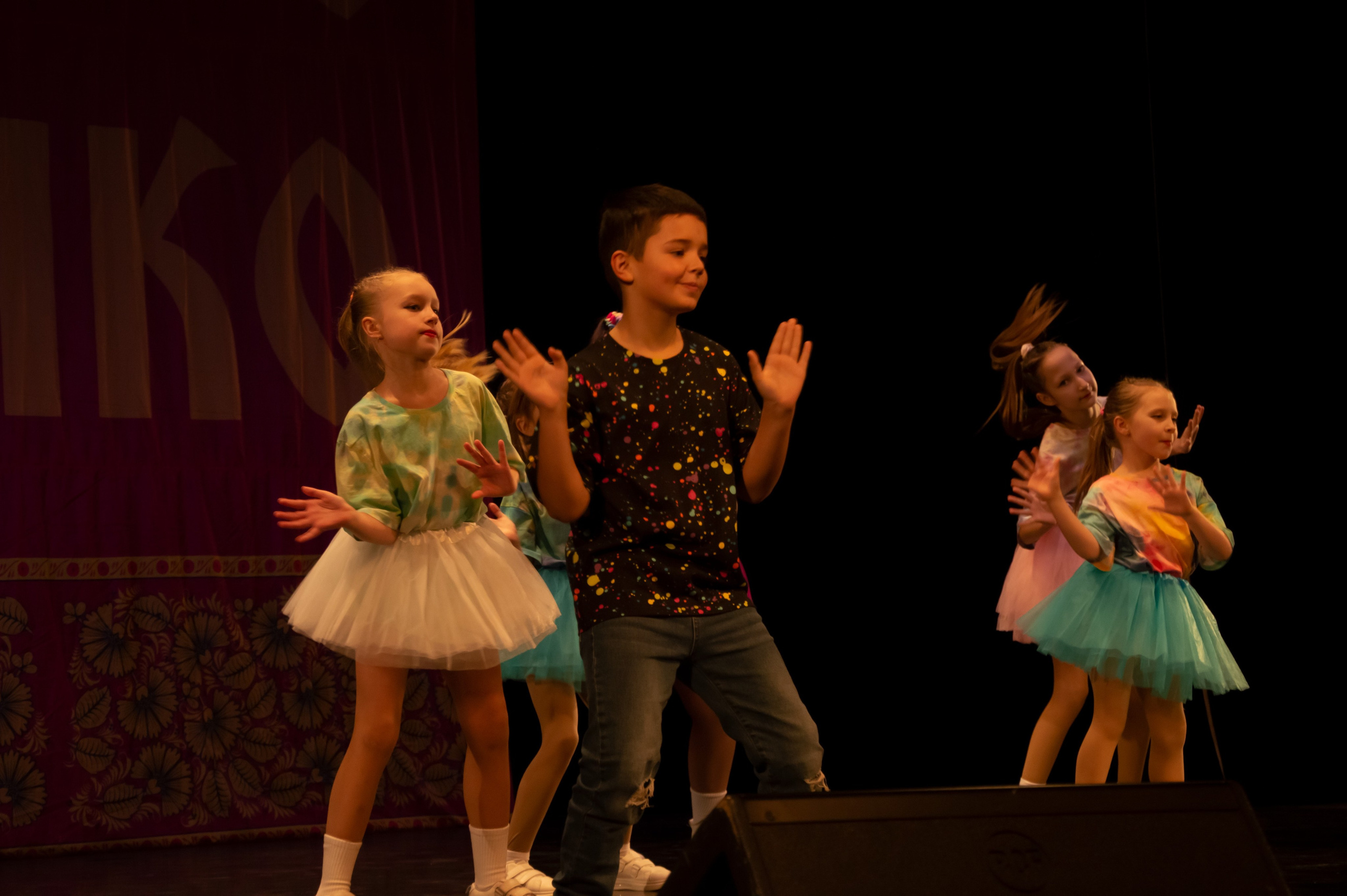 15 февраля, г. Калининград. Золотое яблочко