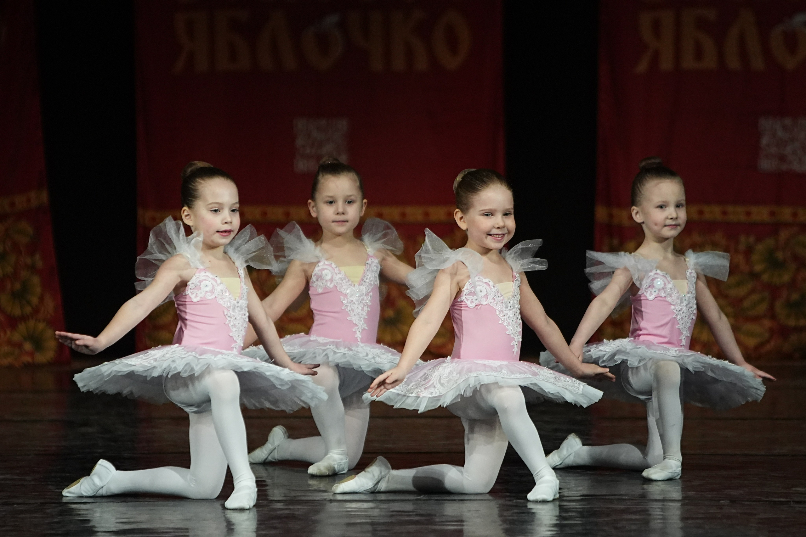 22 февраля, г. Нижний Новгород. Золотое яблочко