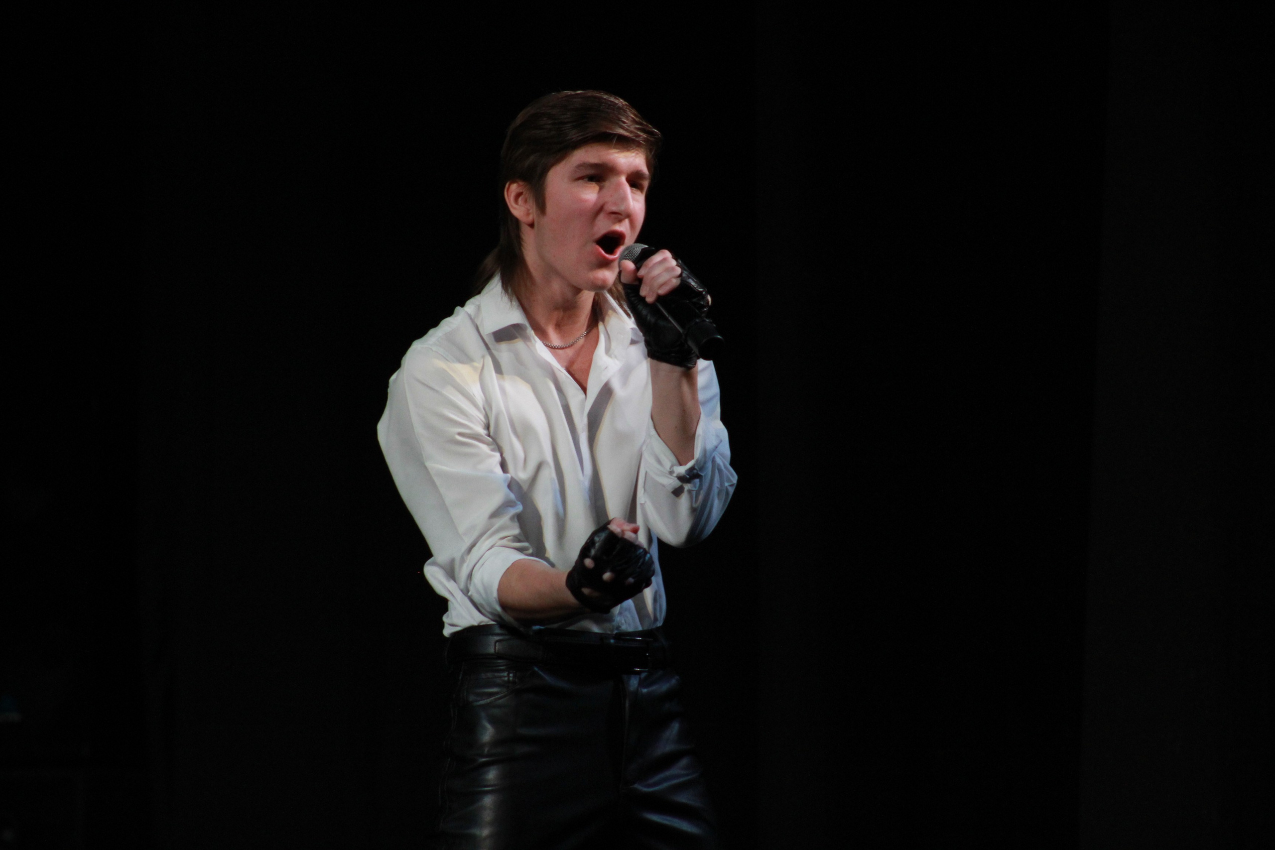 15 декабря, г. Архангельск. Золотое яблочко