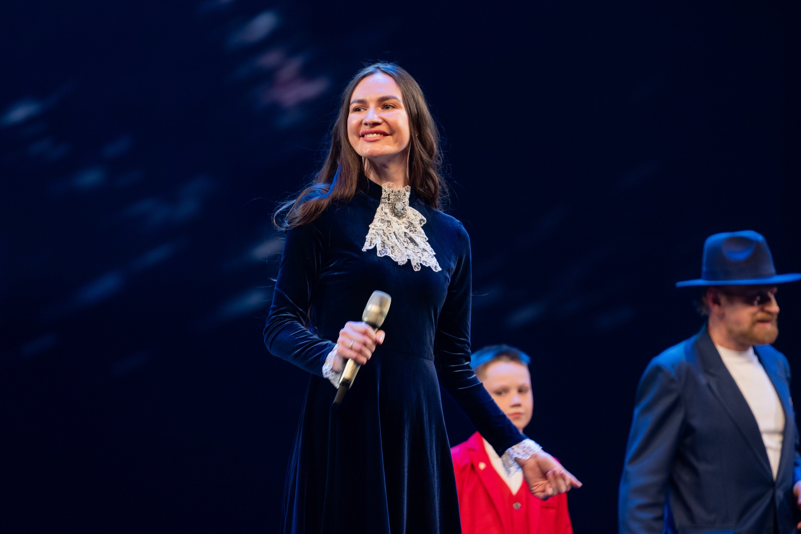 18 мая, г. Москва, Кремль, Концерт. Золотое яблочко