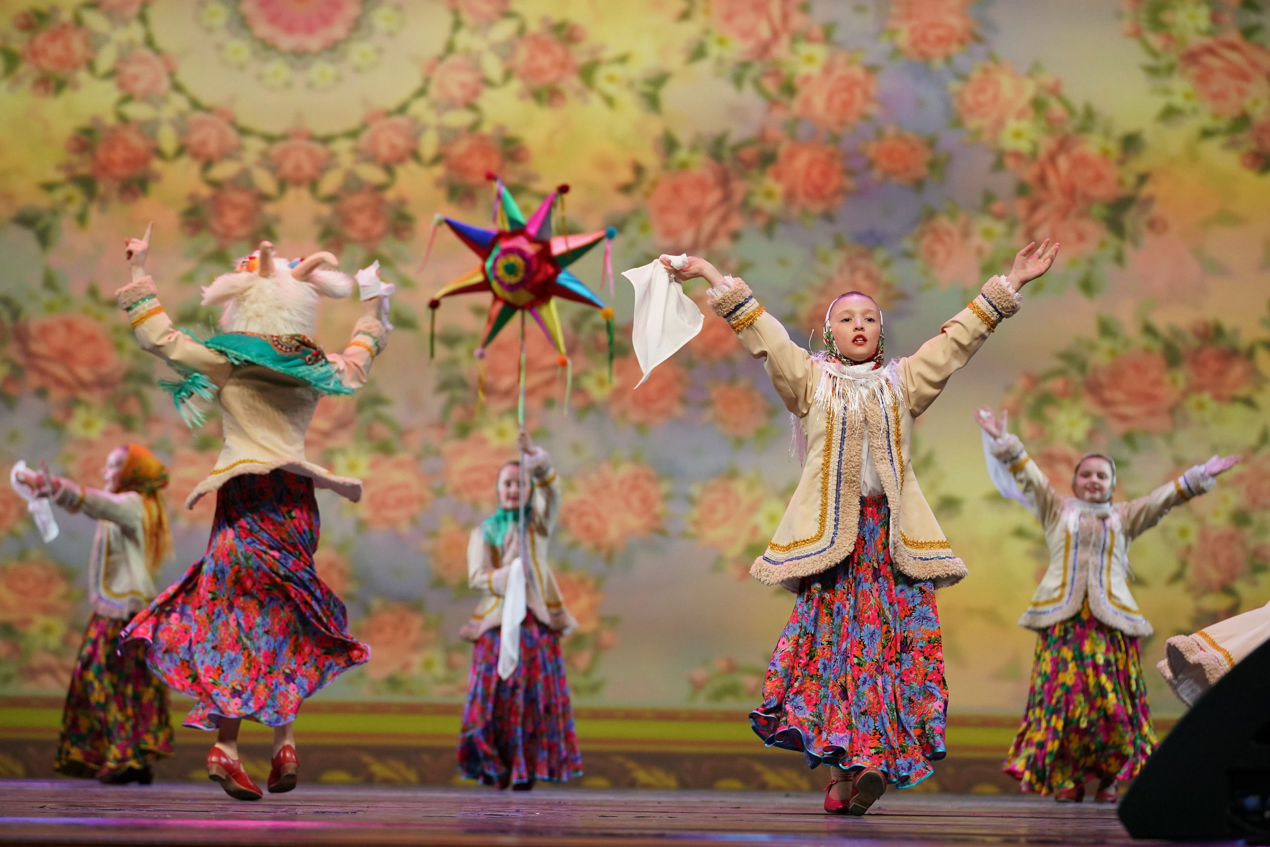 19 мая, отделение 1, г. Москва, Кремль. Золотое яблочко