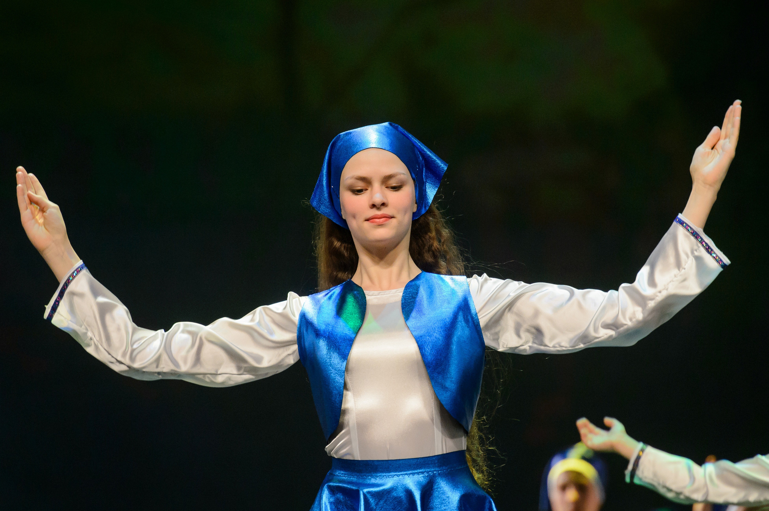 13 мая, часть 2, Кремль, г. Москва. Золотое яблочко