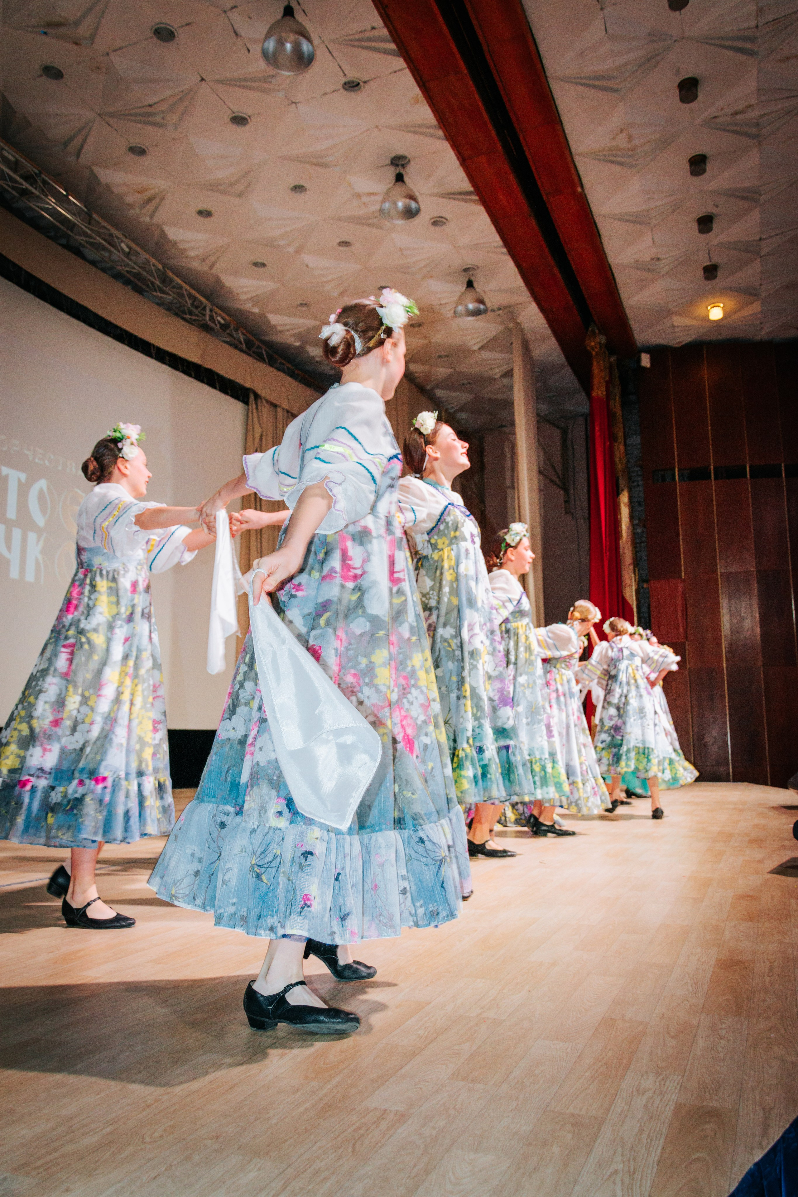 16 марта, г. Суздаль. Золотое яблочко