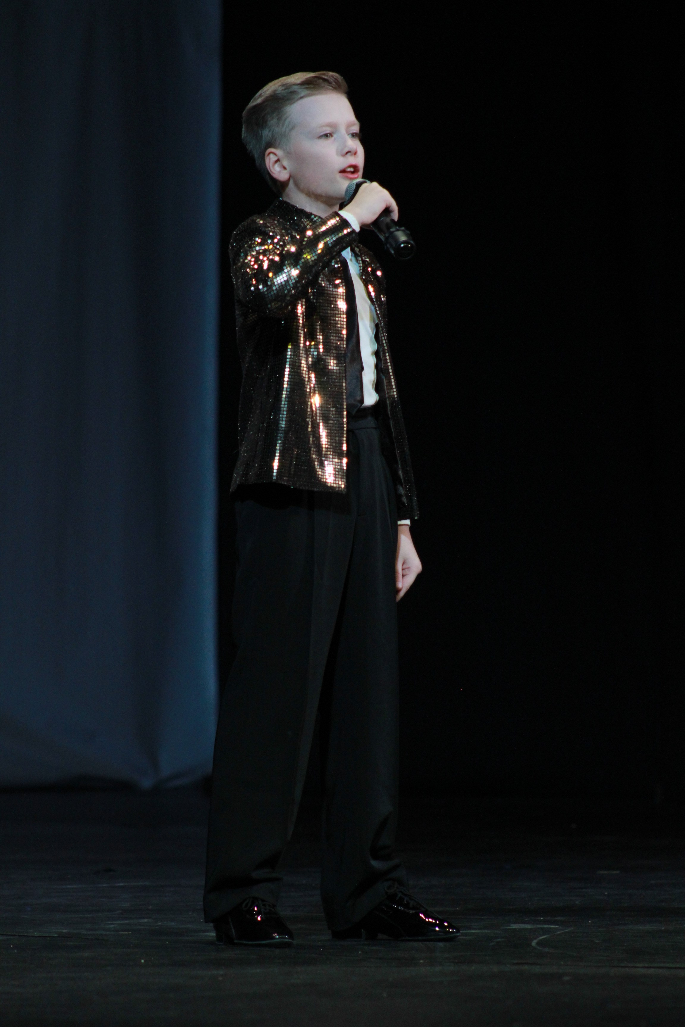 15 декабря, г. Архангельск. Золотое яблочко