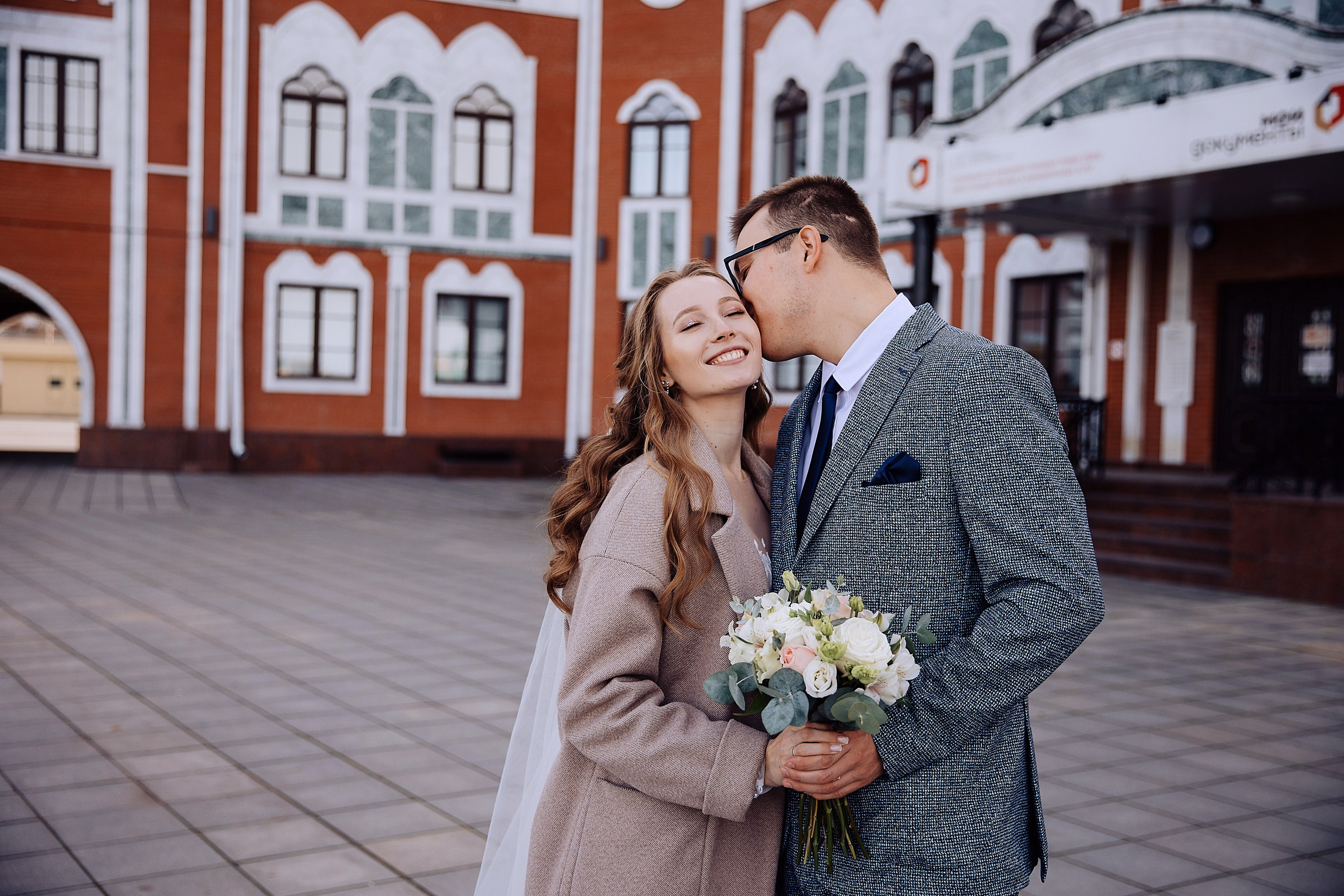 Павел и Диана. Свадебный и семейный фотограф в Йошкар-Оле