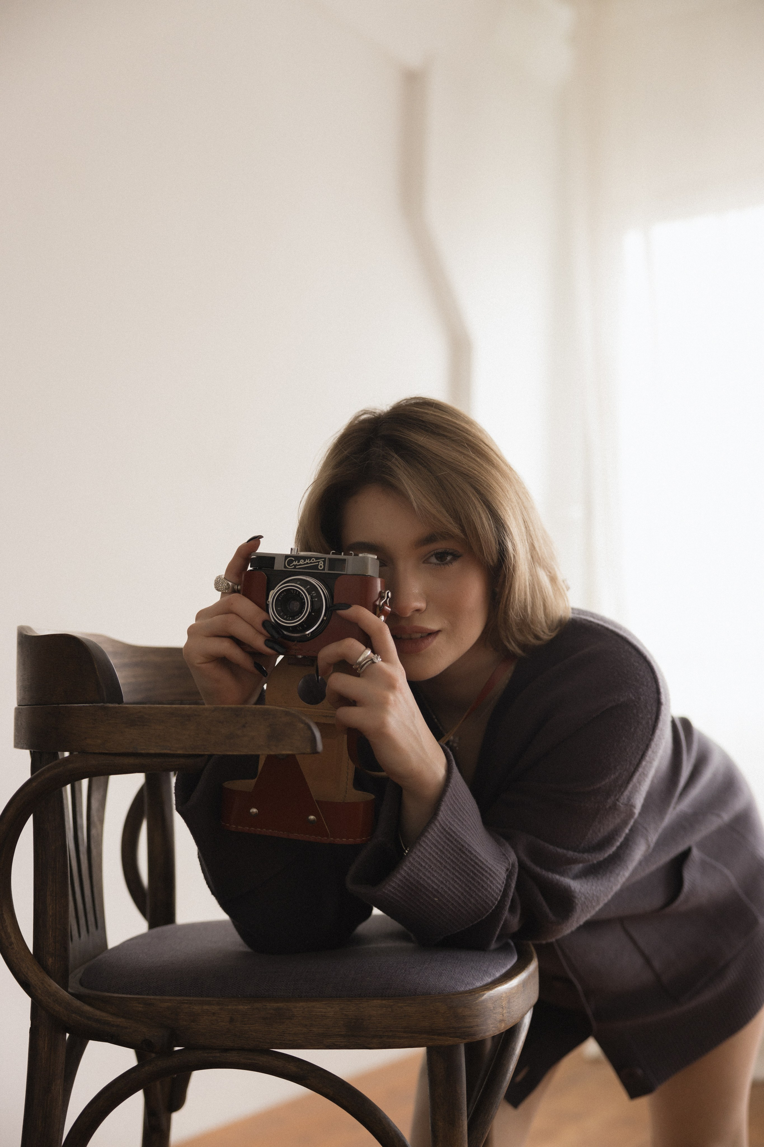 Аня. Семейный и детский фотограф Юлия Шох