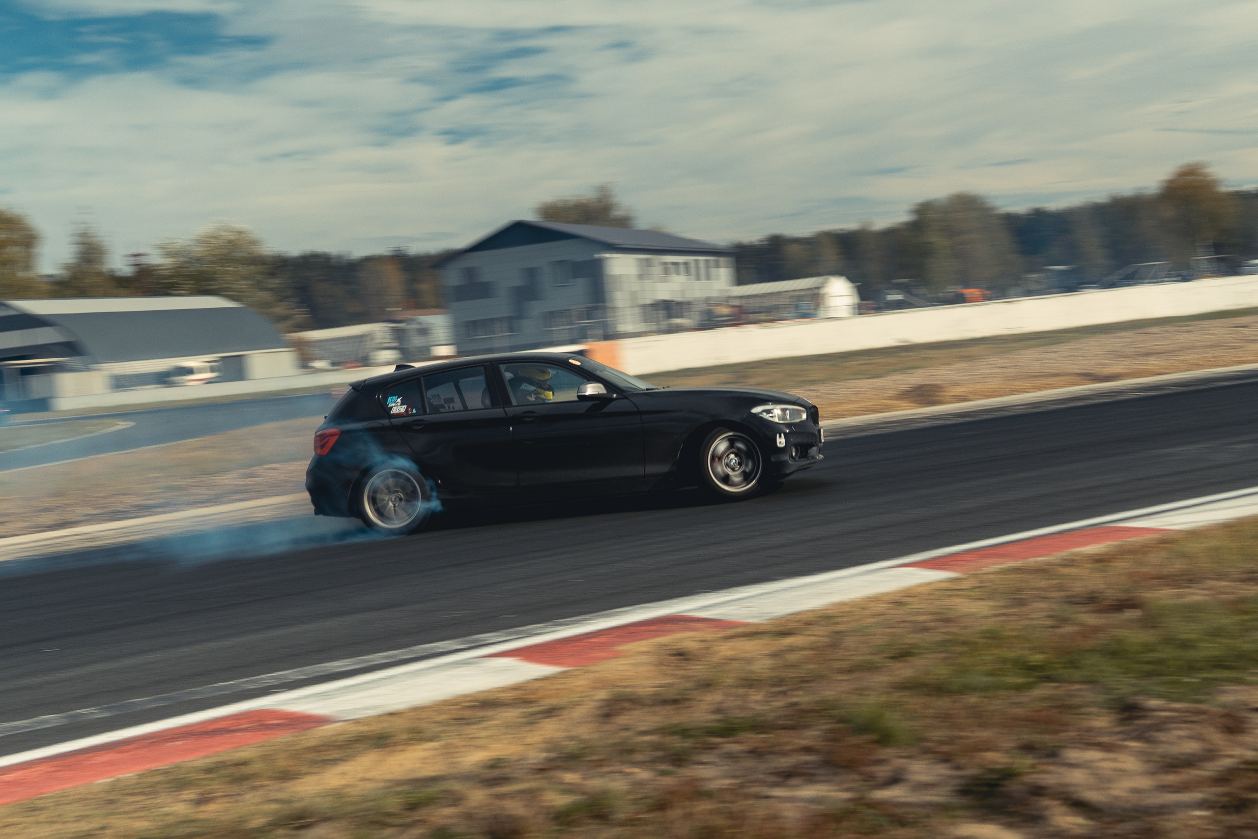 Фотографии с M-Trackday