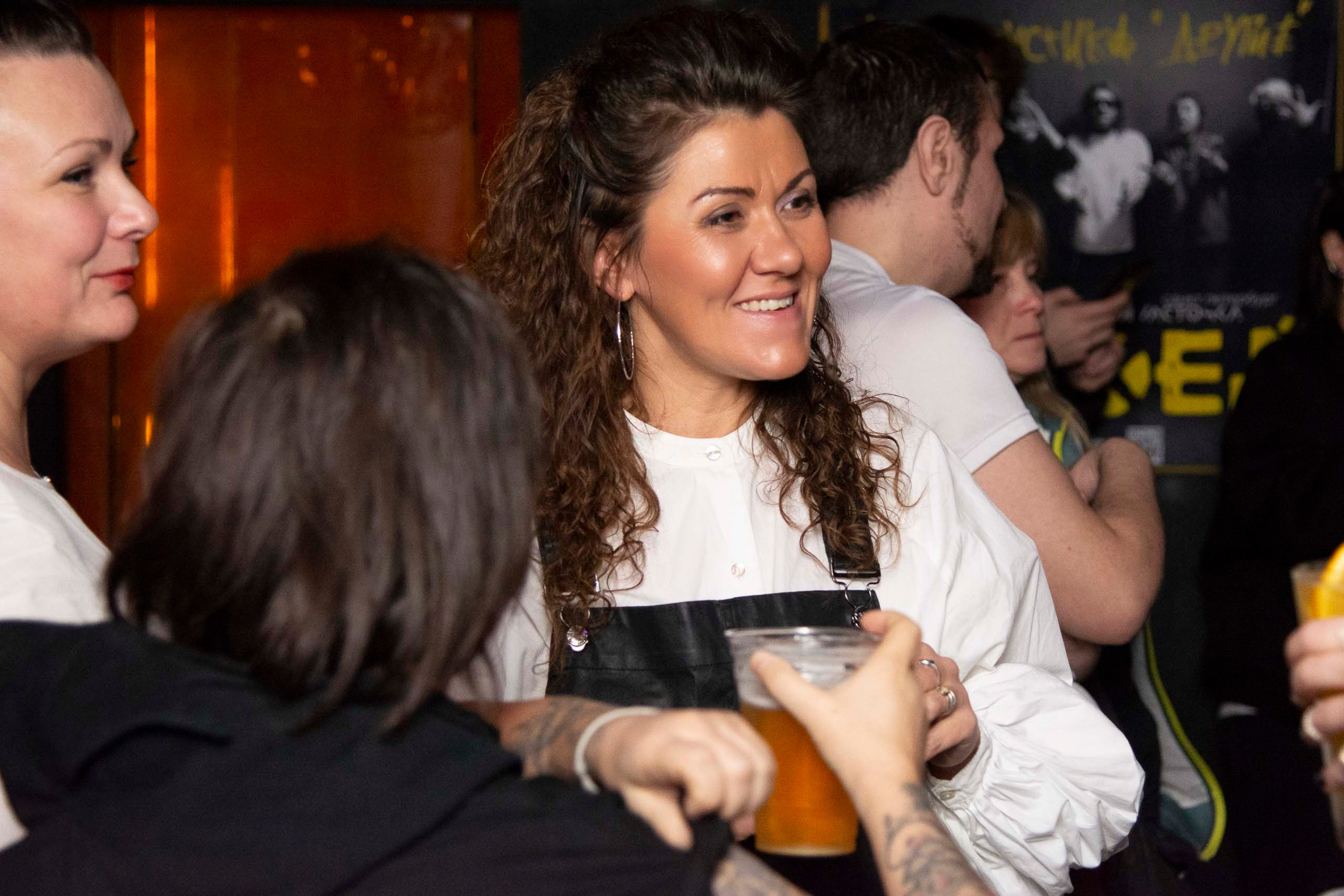 Репортажная съёмка концерта. Санкт Петербург