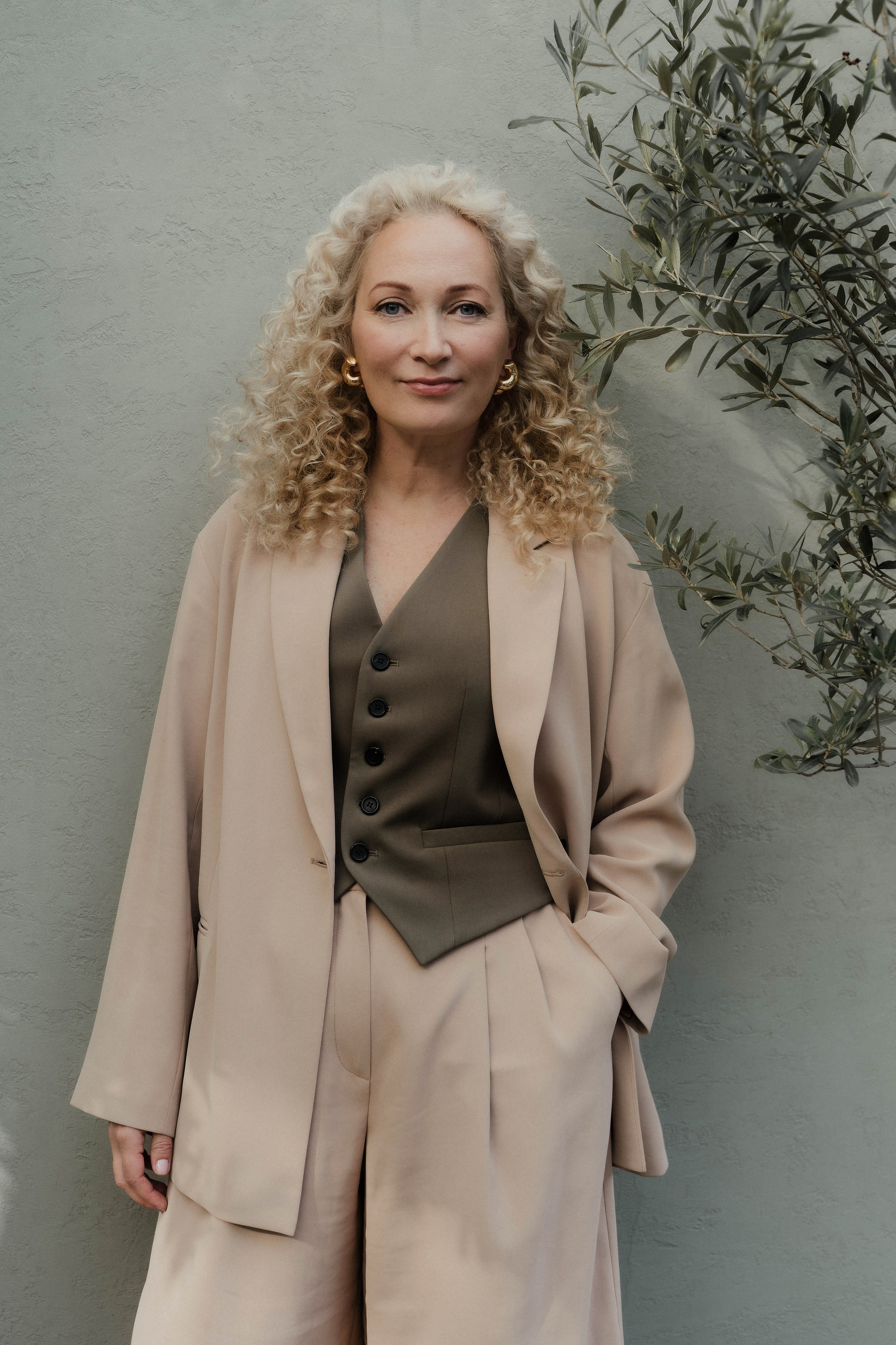 Для Ирины Барановой, генеральный директор B.LAB business, HR. ФОТОГРАФ КСЕНИЯ СОСНОВСКАЯ