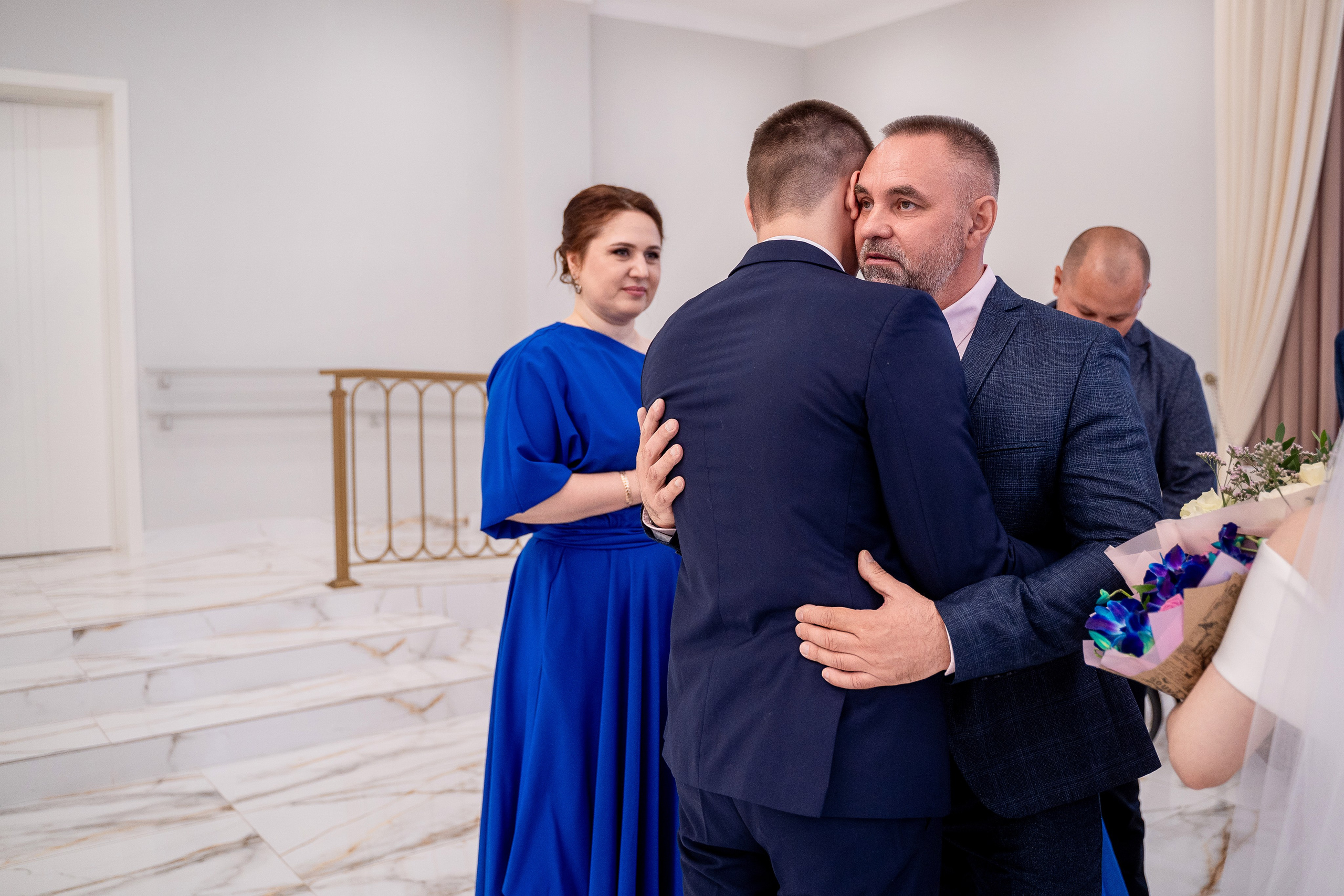 Александр и Виктория. Архив