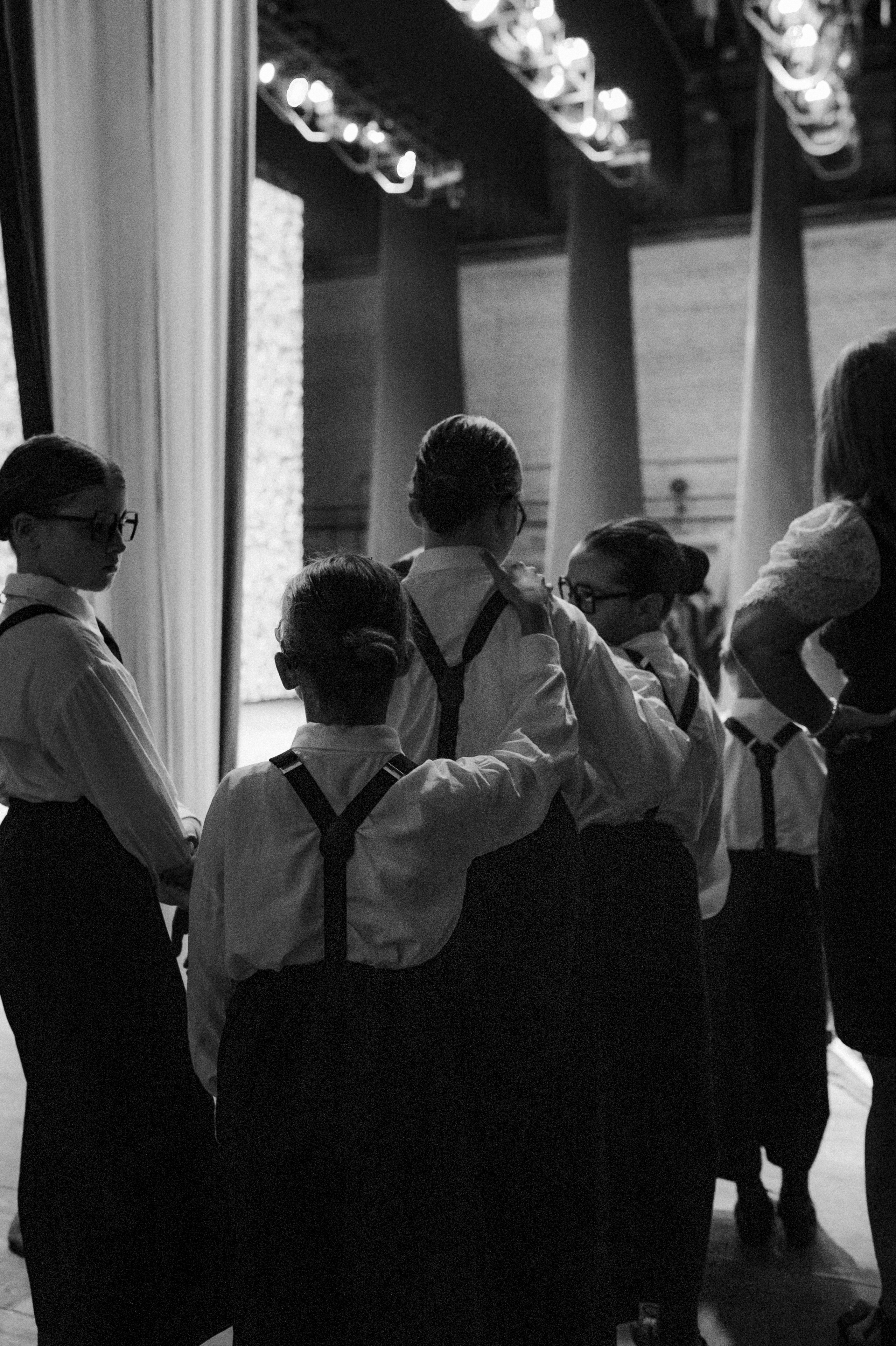 Отчетный концерт GRACE. Www.ostermiller.ru