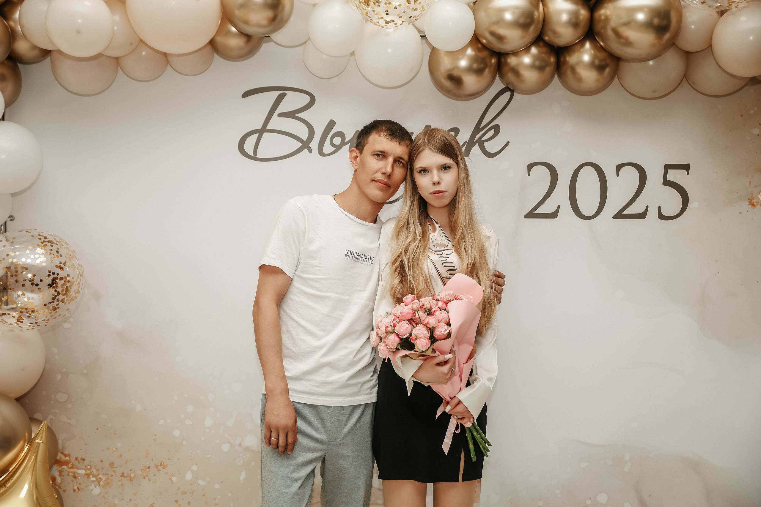 Фотосессия выпускного альбома. Свадебный и семейный фотограф в Москве