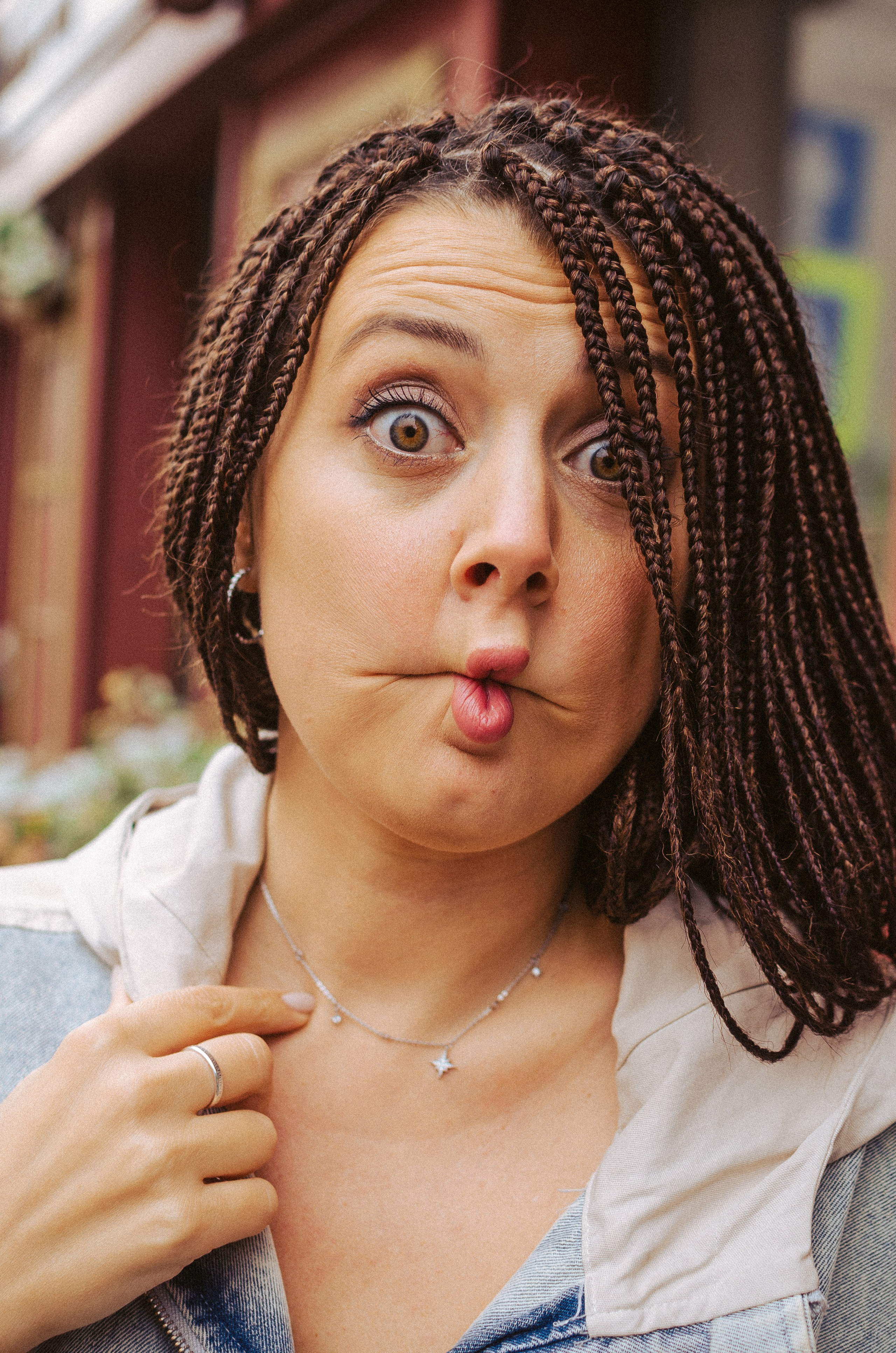 Елизавета. КВЭЛ — Кто Все Эти Люди