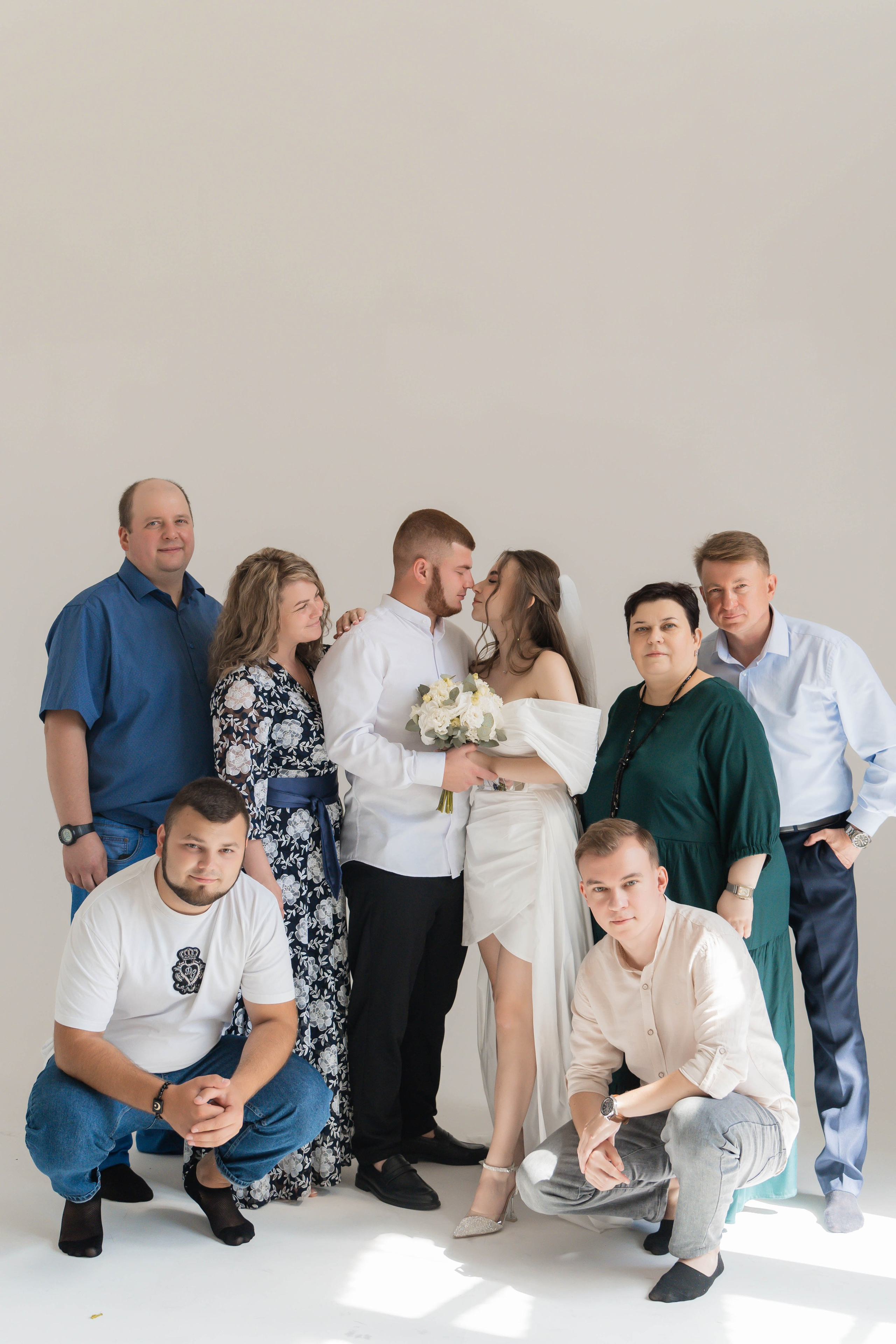 Арина и Андрей