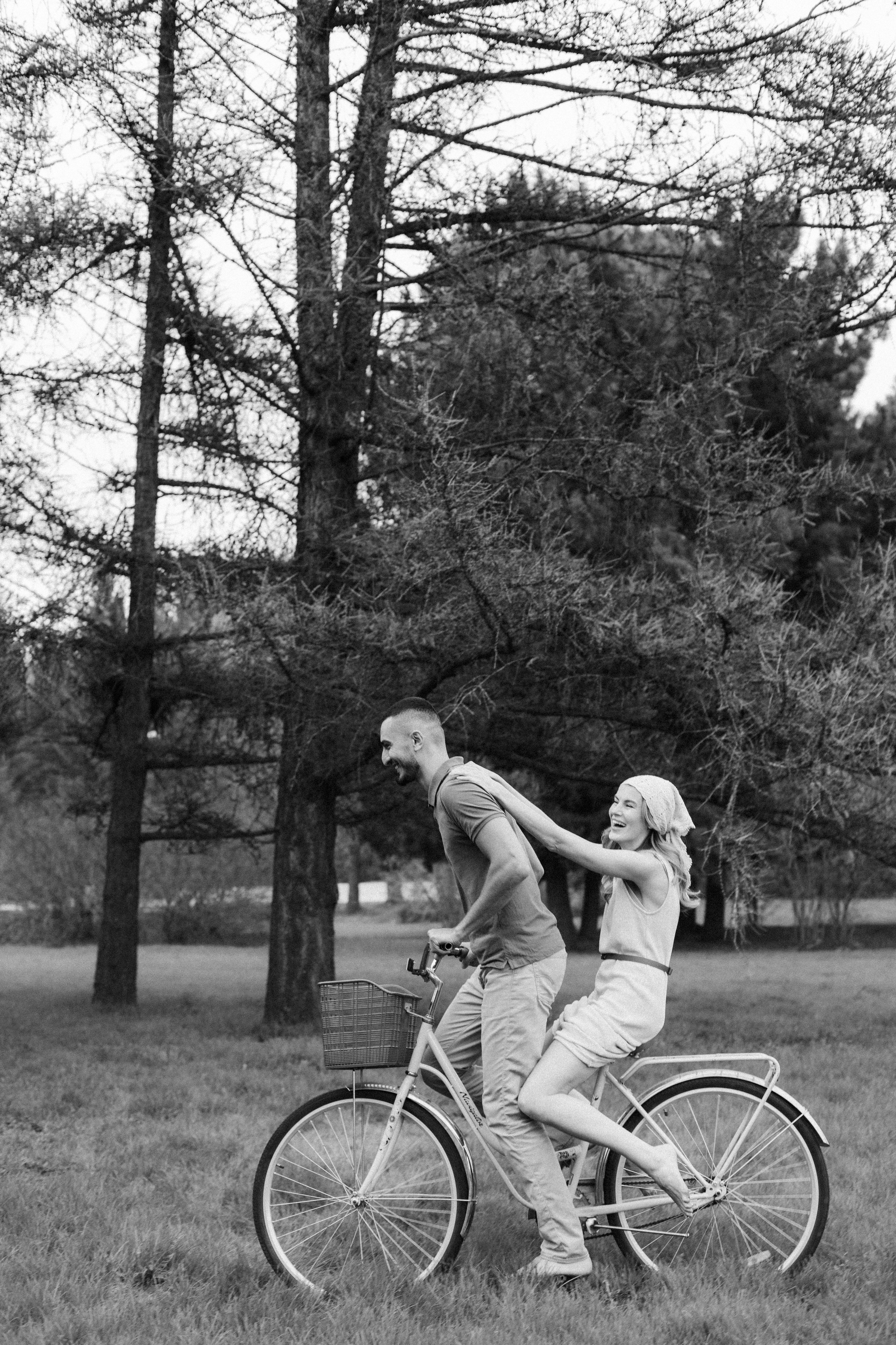 Сад. Фотограф