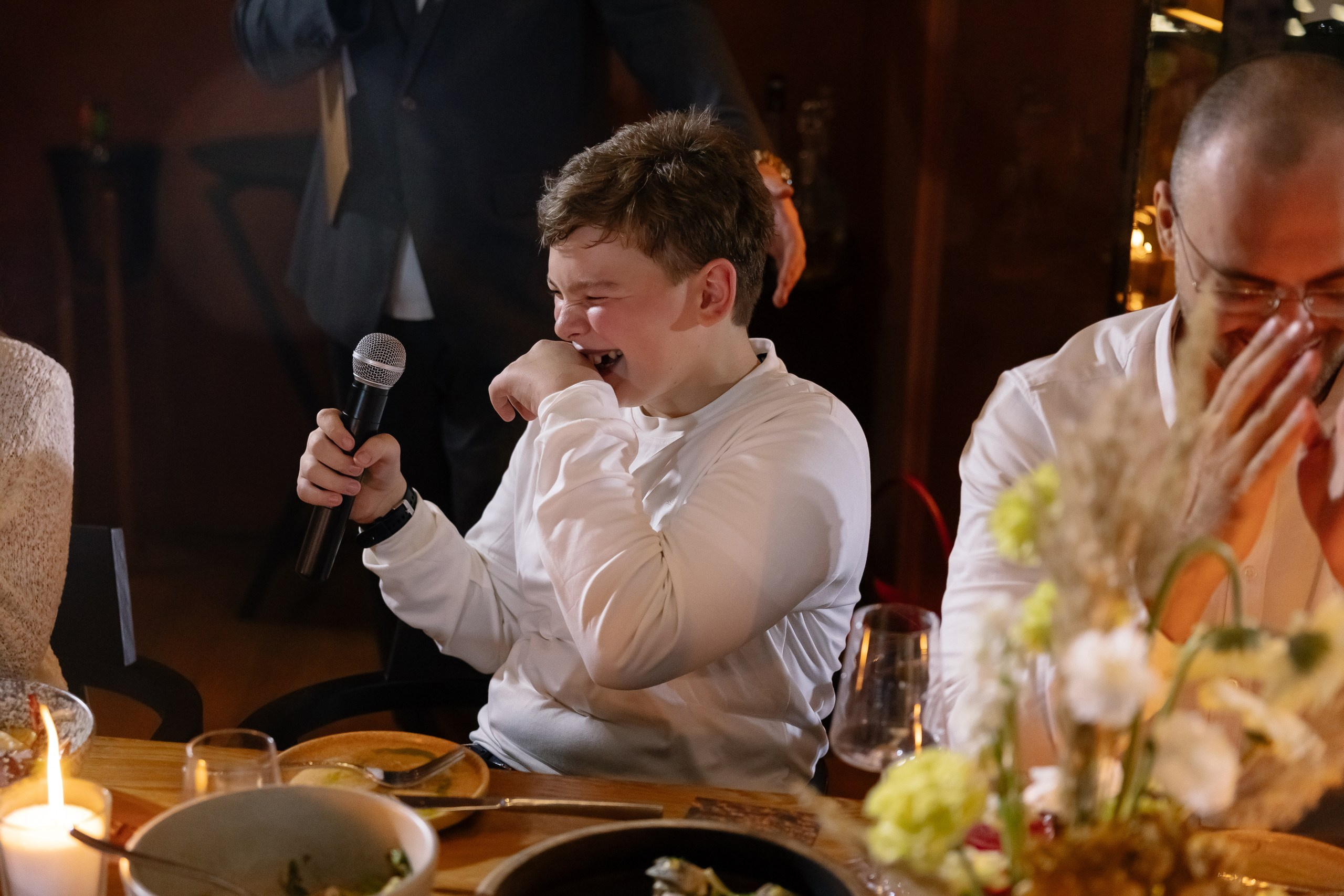 Семейный банкет у залива. Maya Alieva Wedding Photographer in St.Petersburg