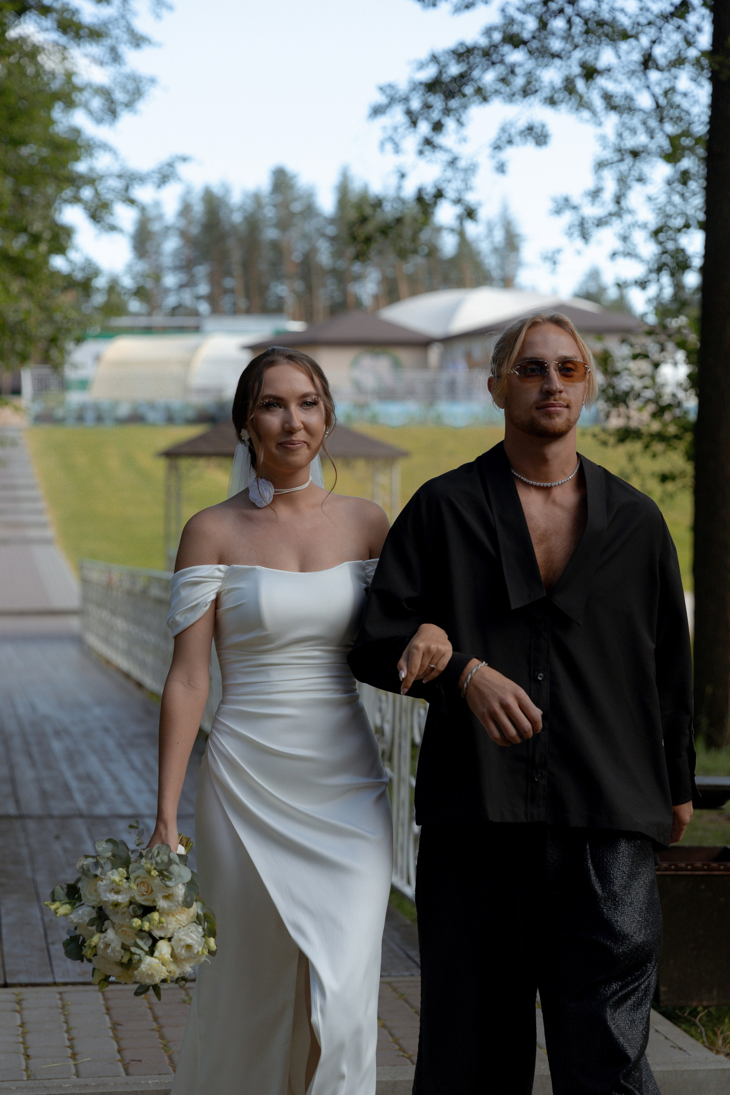 Ольга и Дмитрий. Свадебный и семейный фотограф Ксения Маллер