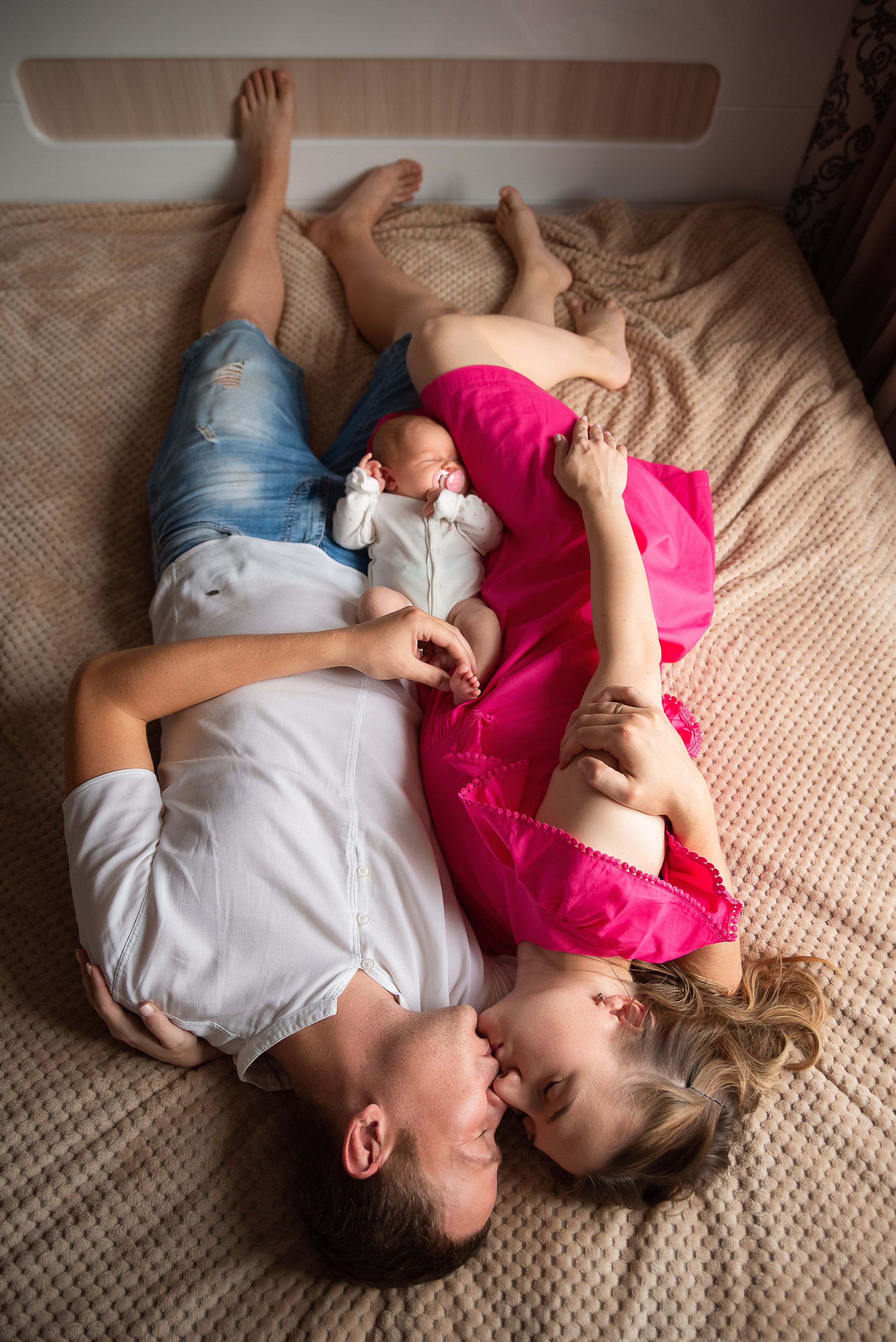 Сладкая Полина. Фотограф новорожденных Екатеринбург, Первоуральск