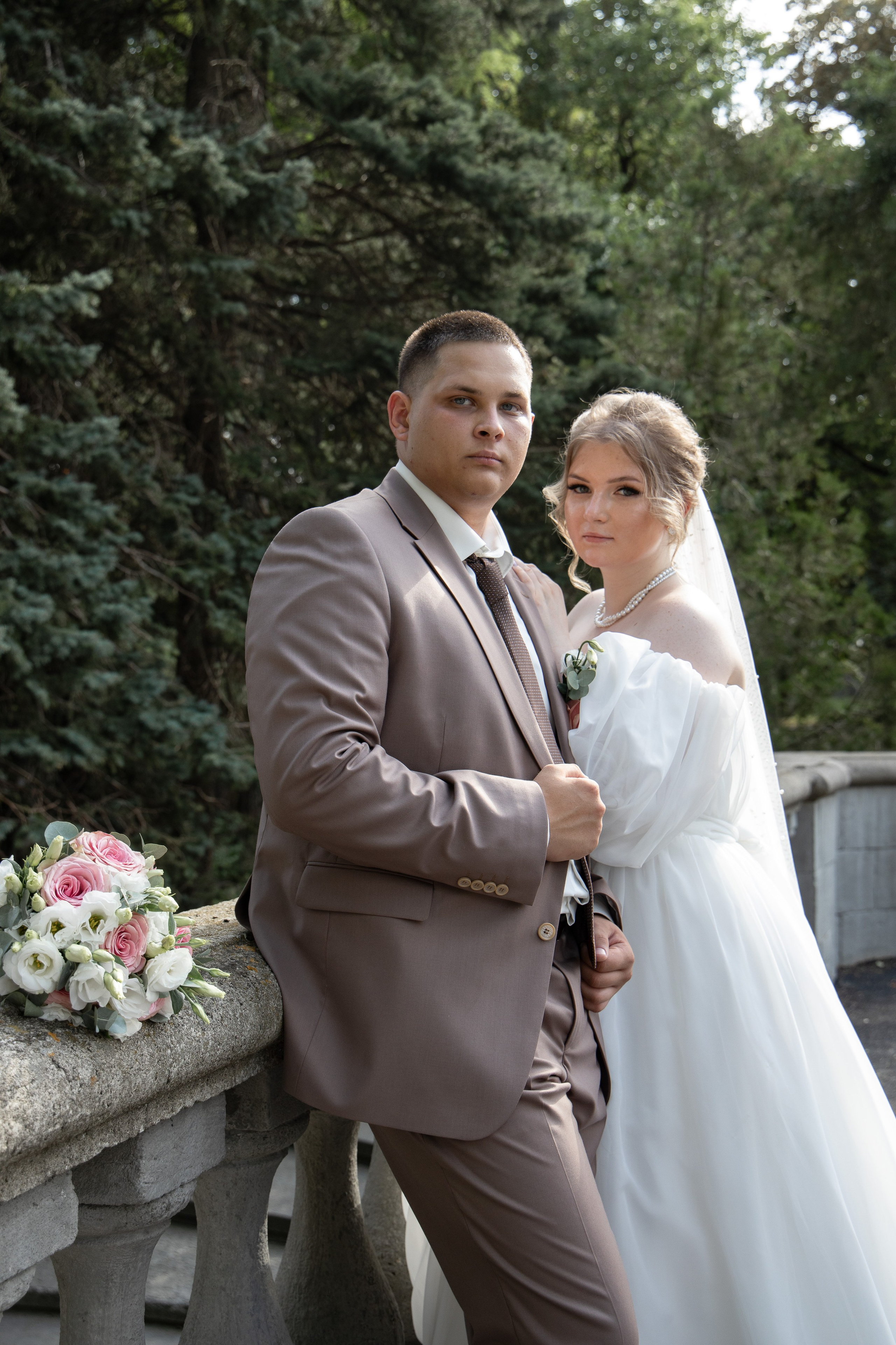 Владимир и Софья. Свадебный фотограф в Ставрополе Ксения Ковальчук