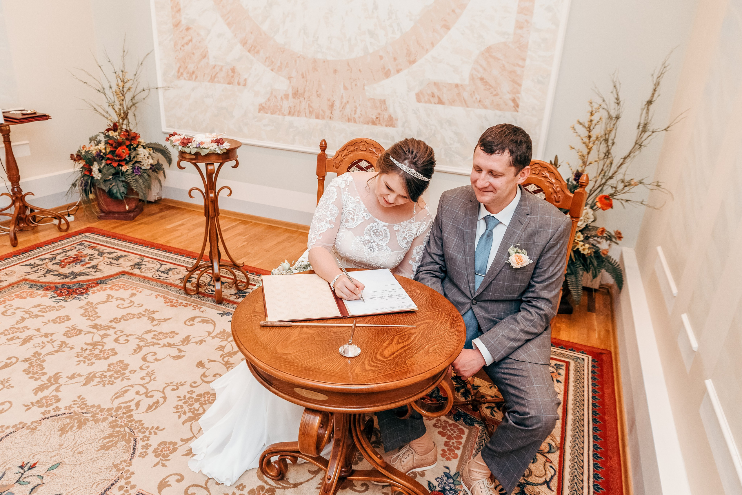 Портфолио свадебных фотографий