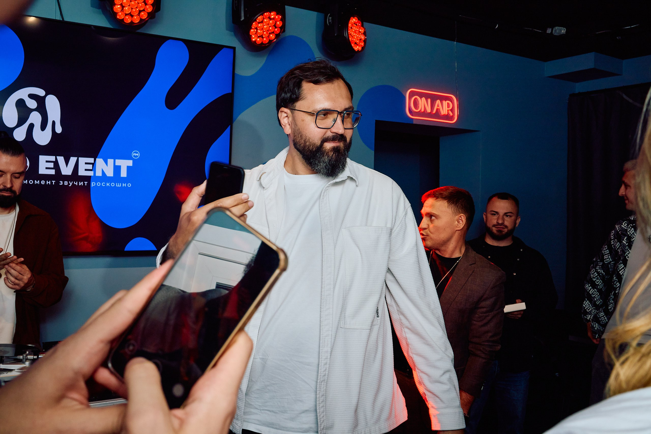 Radio Event. Вера Калугина