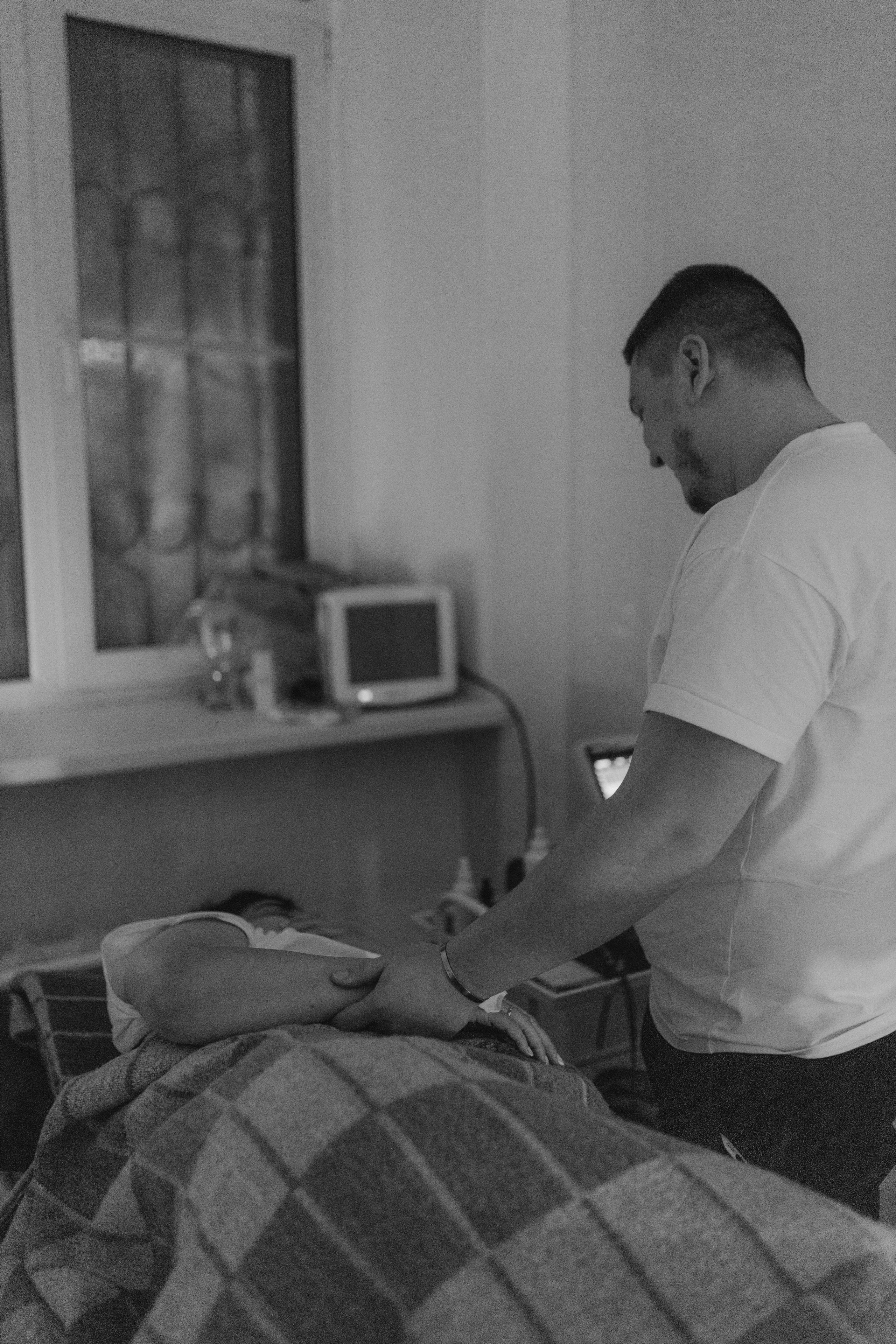 Рождение Афины. Семейный фотограф и фотограф на роды в Ростове-на-Дону Мухина Виктория