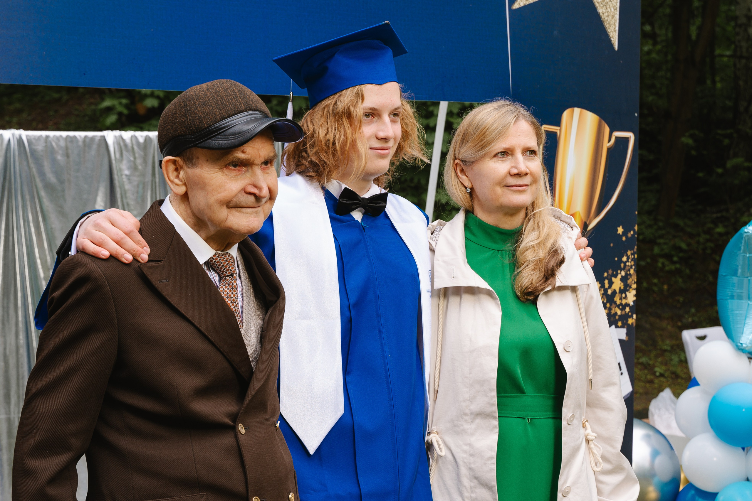 Академическая гимназия 11 класс|последний звонок. Фотограф — Ася Орехова