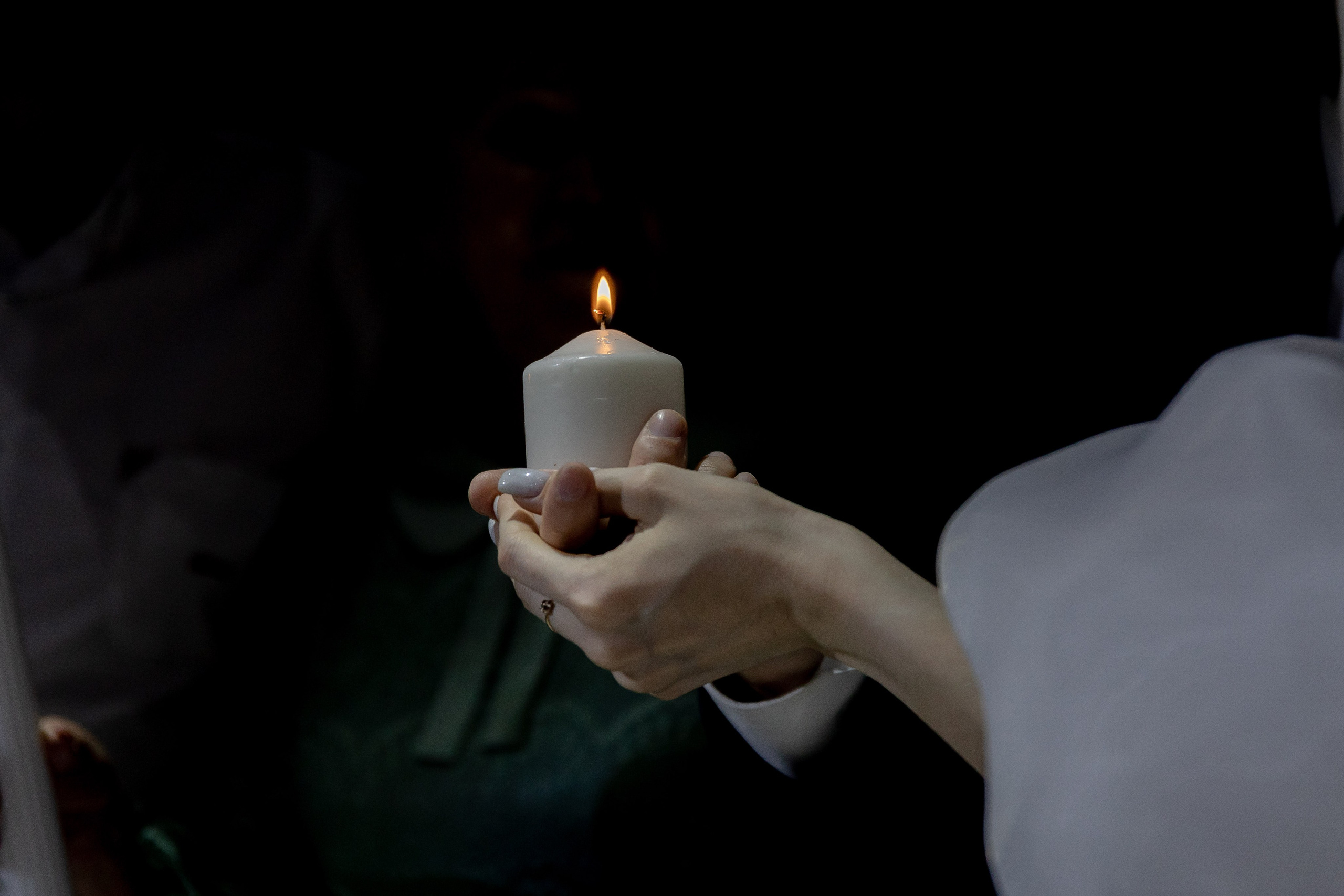 Мария и Сергей. Фотограф Дарья Норкина