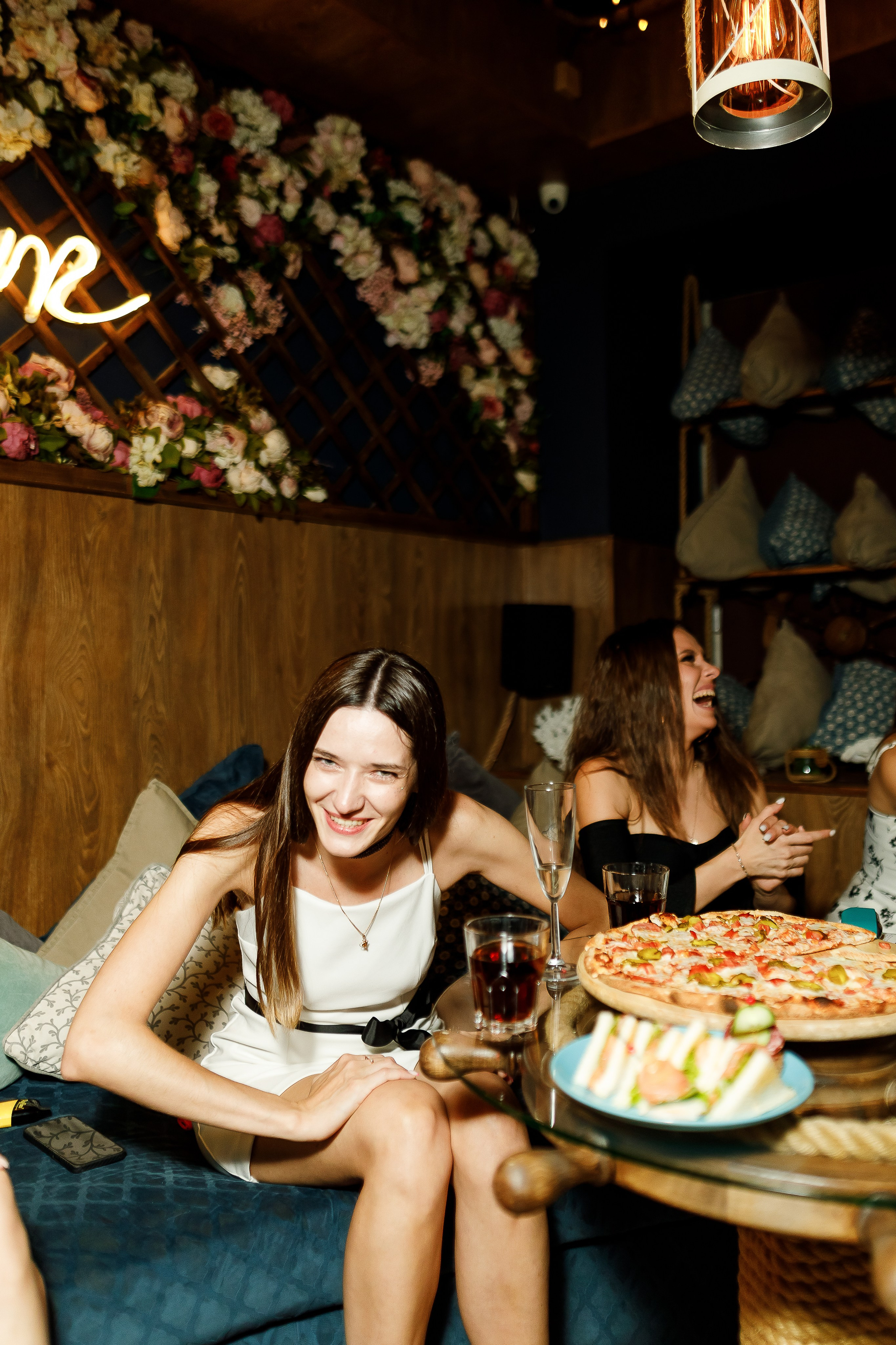 День рождения. Фотограф Москва