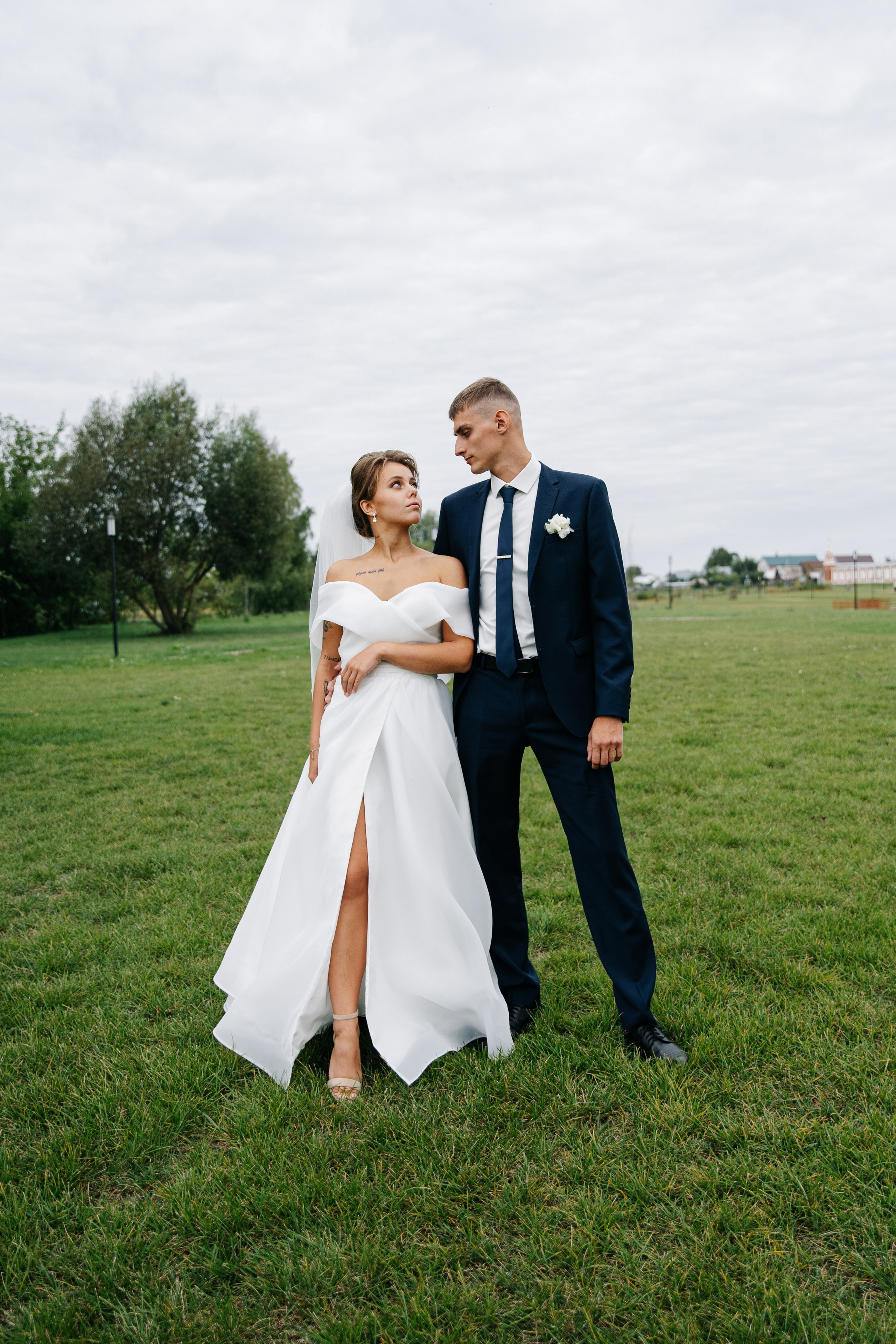 Ксения и Сергей. Свадебный и семейный фотограф в Коломне Мария Мусатова