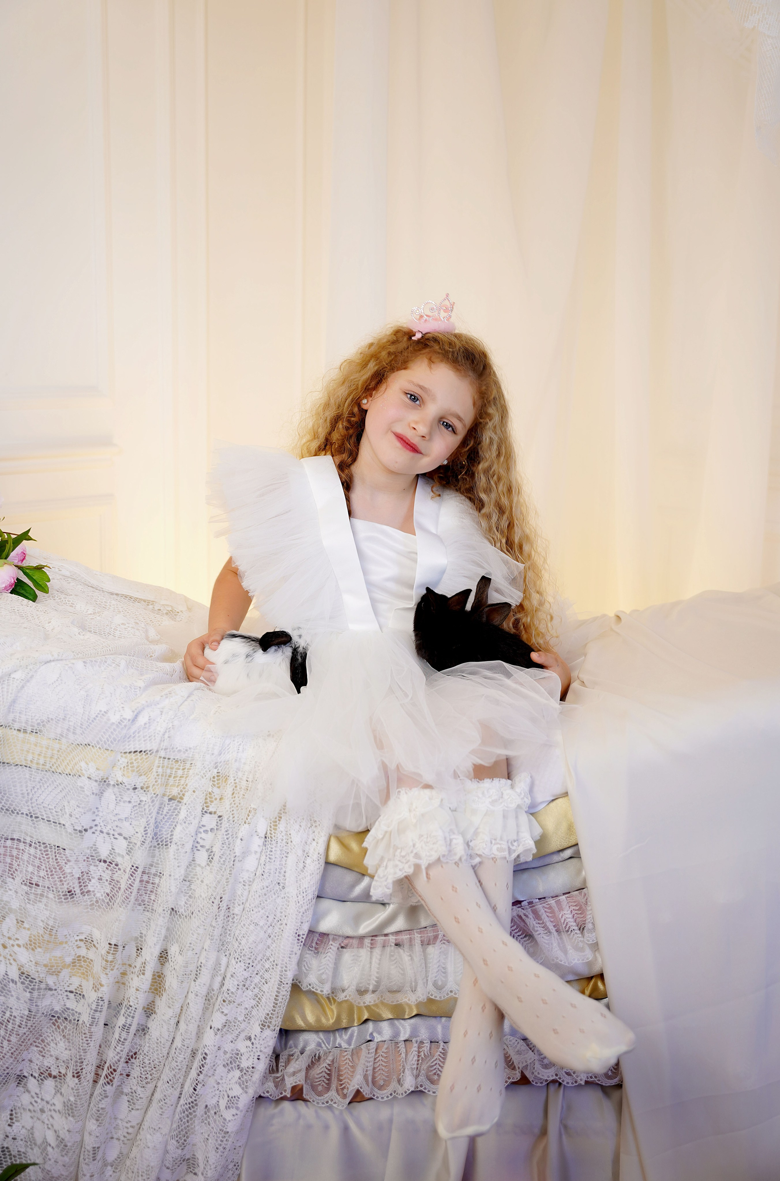С днем рождения, Арианну!. Фотограф в Ялте Инна Найден. Детский и семейный фотограф