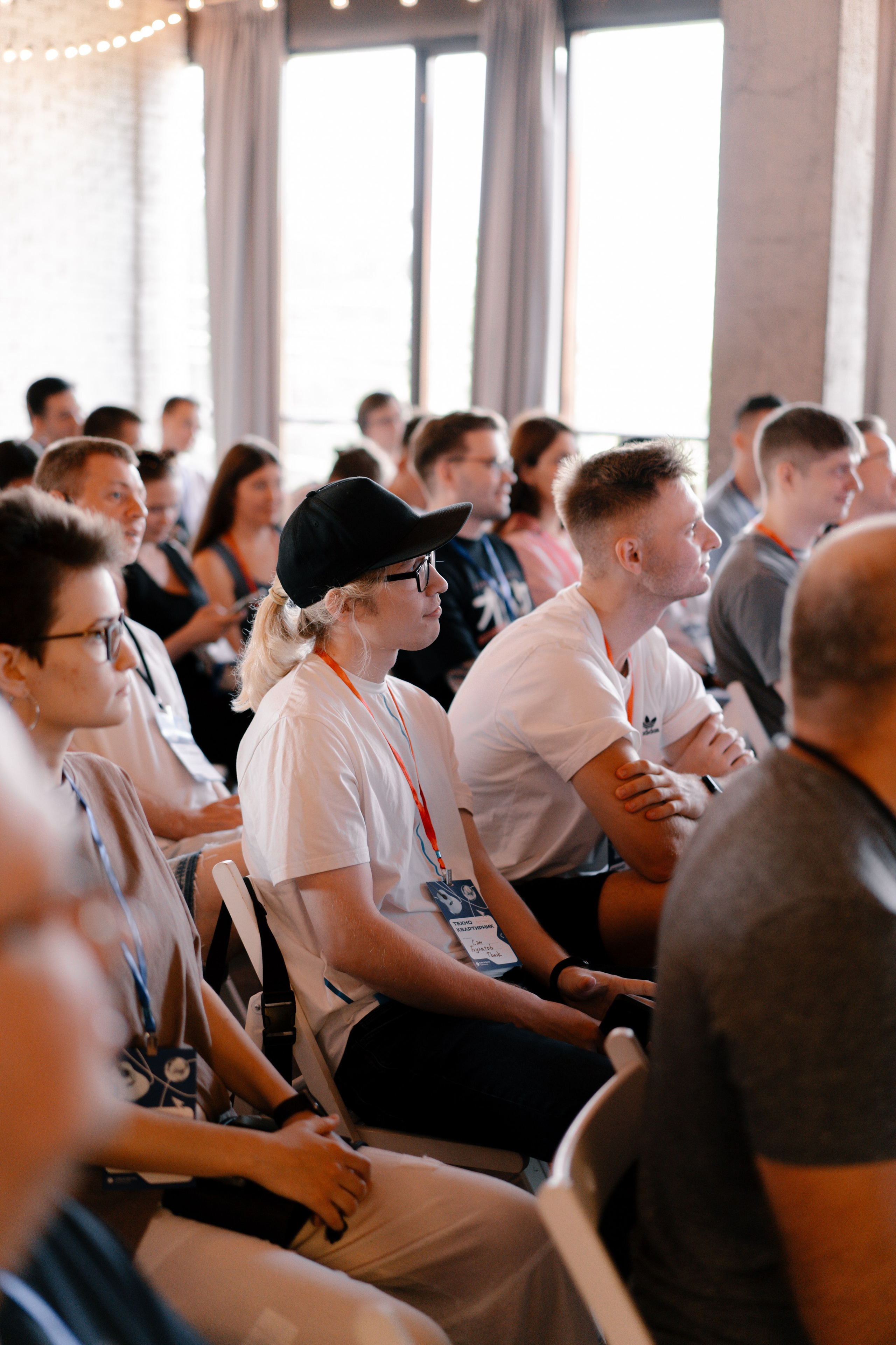 Техно-квартирник